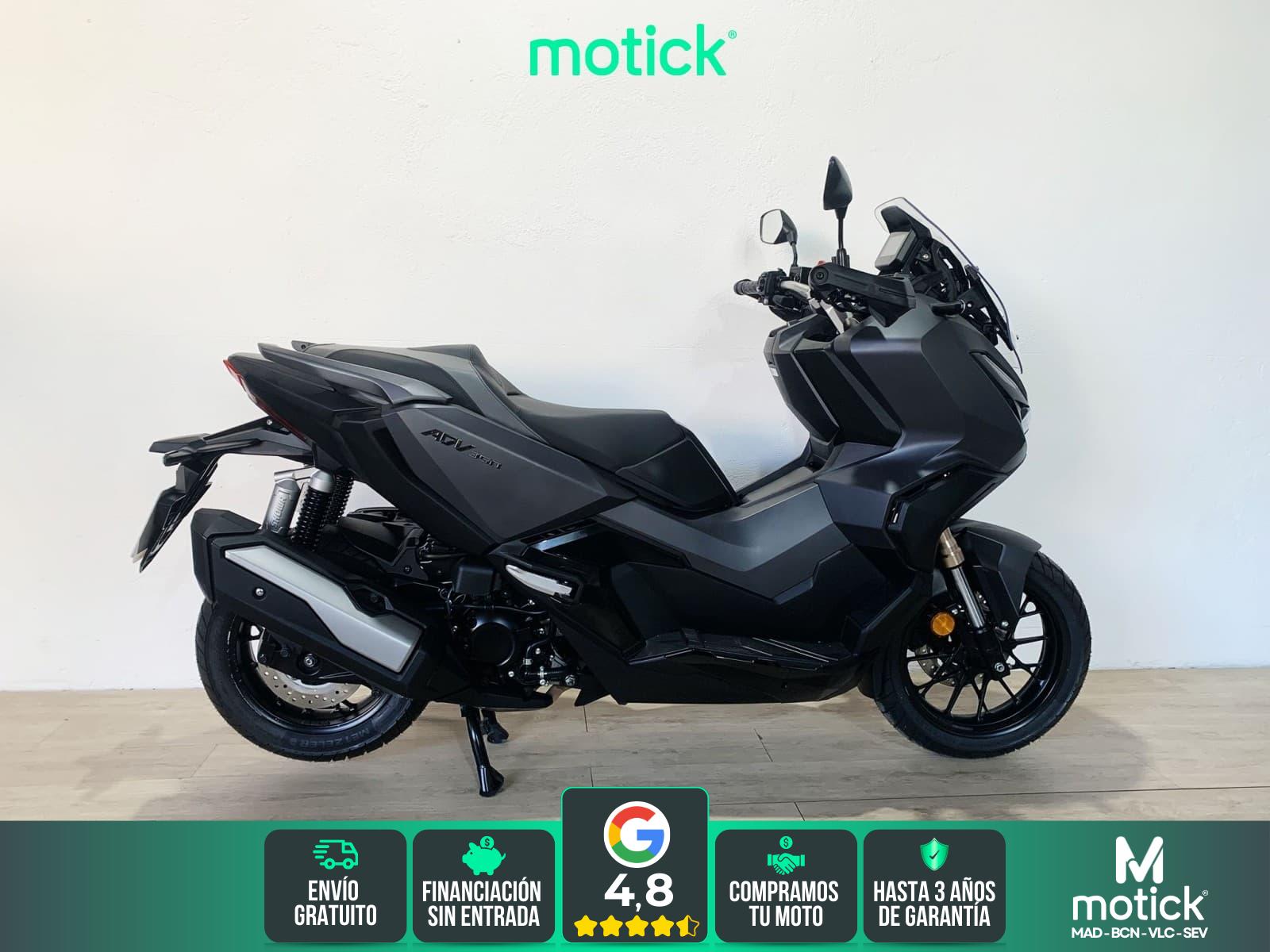 HONDA ADV 350