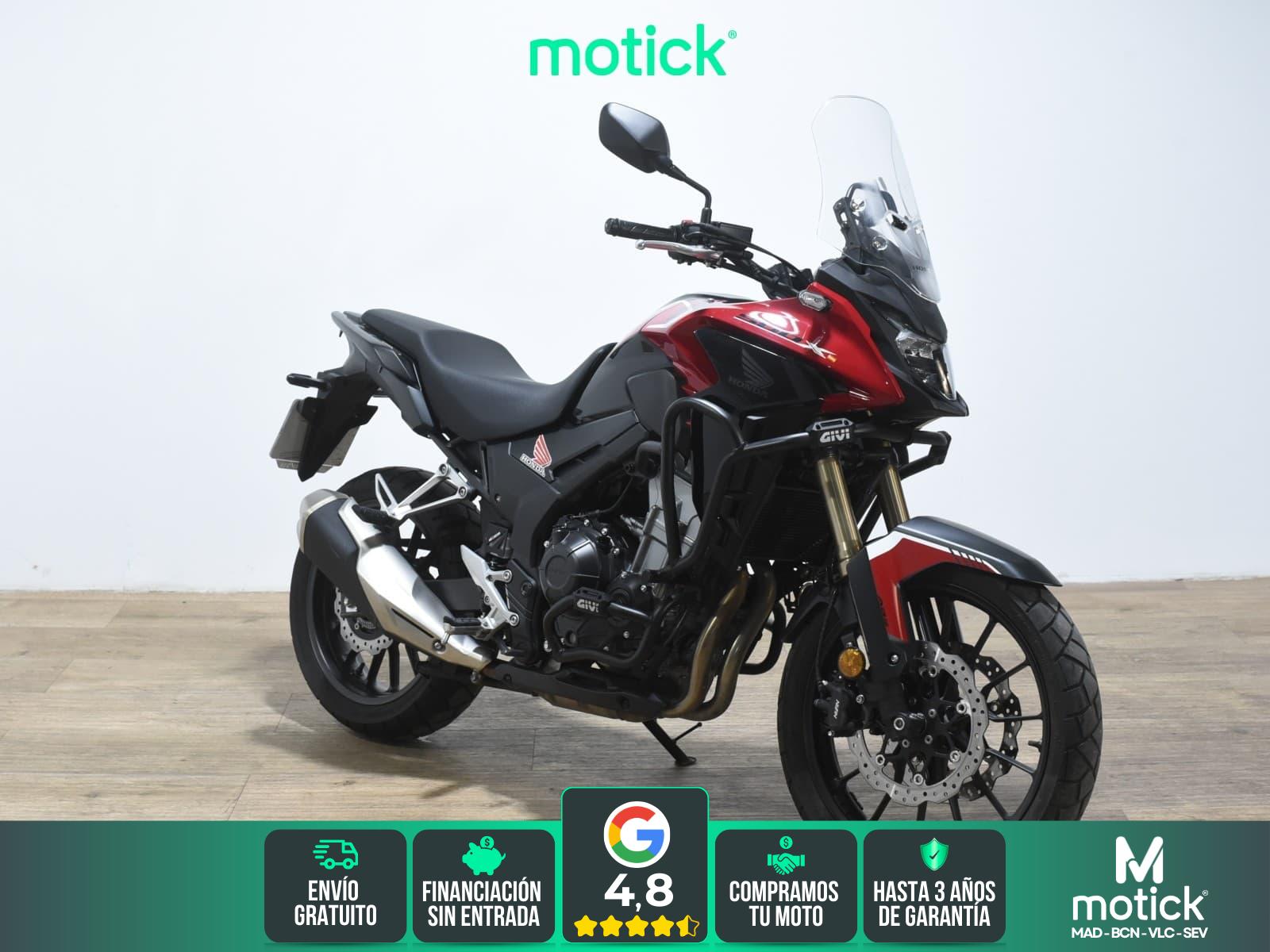 HONDA CB 500 X