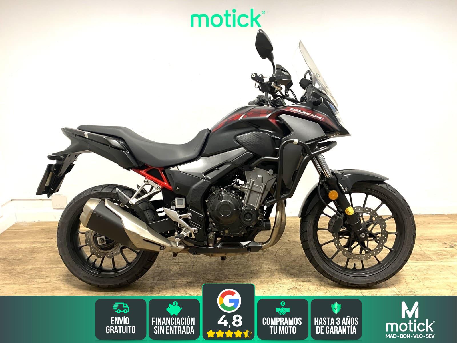 HONDA CB 500 X
