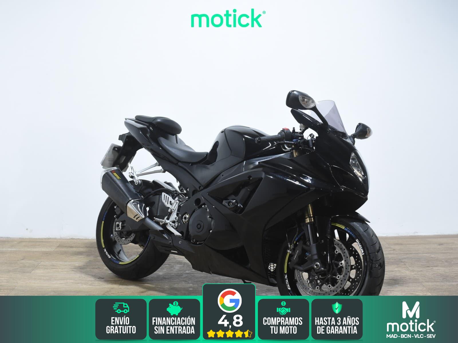 SUZUKI GSX R 1000
