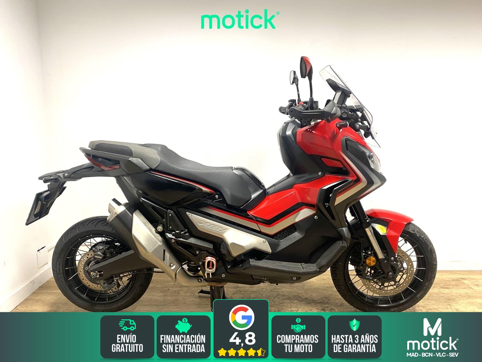 HONDA X-ADV 750