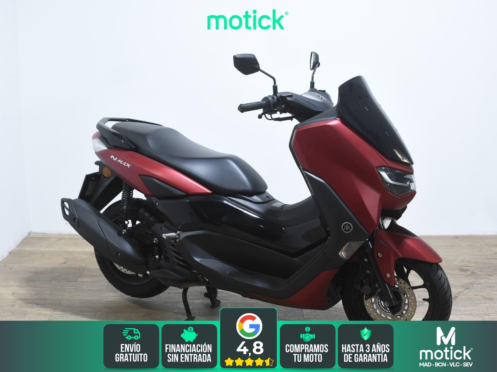 YAMAHA NMAX 125