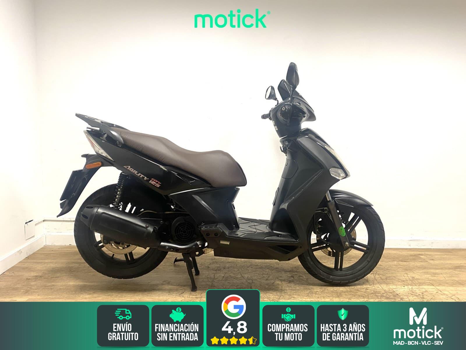 KYMCO AGILITY CITY 125