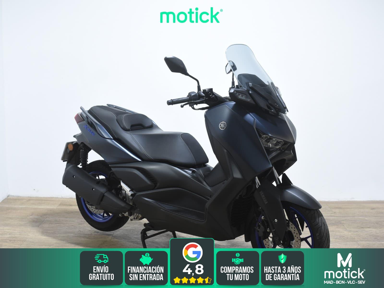 YAMAHA XMAX 300