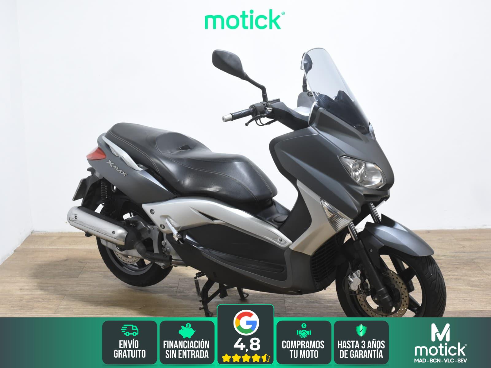 YAMAHA XMAX 125
