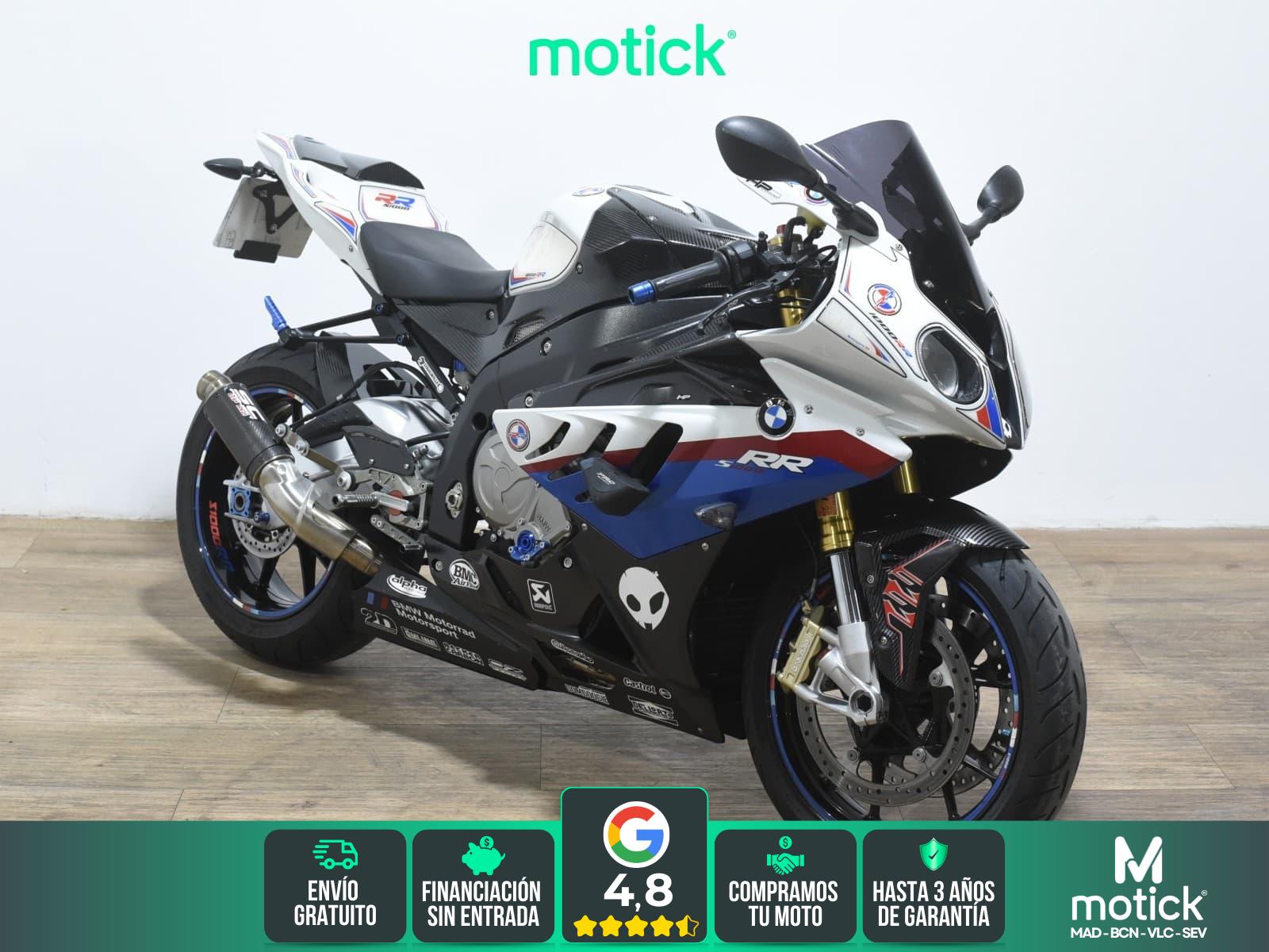 BMW S 1000 RR