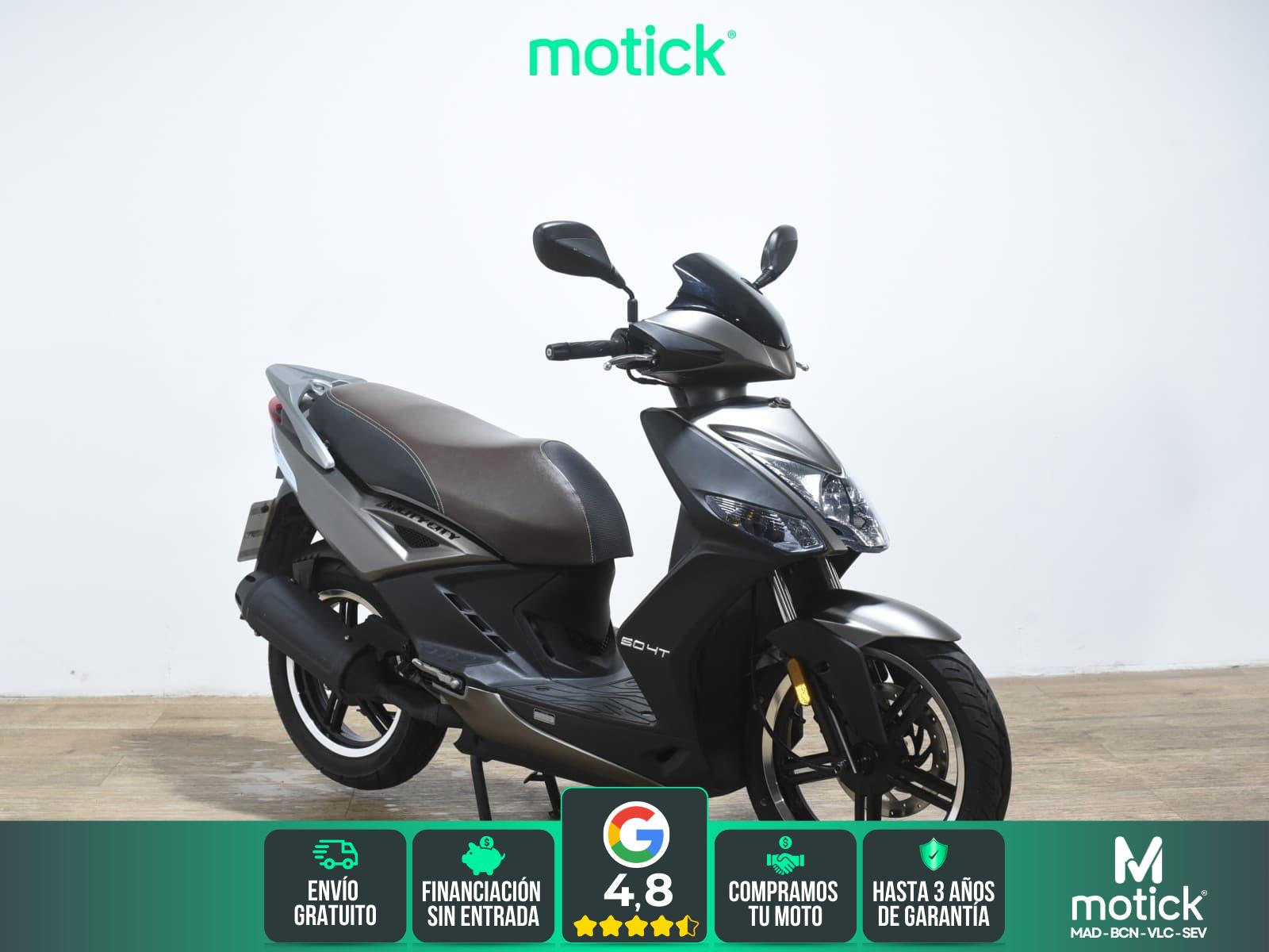 KYMCO AGILITY CITY 50