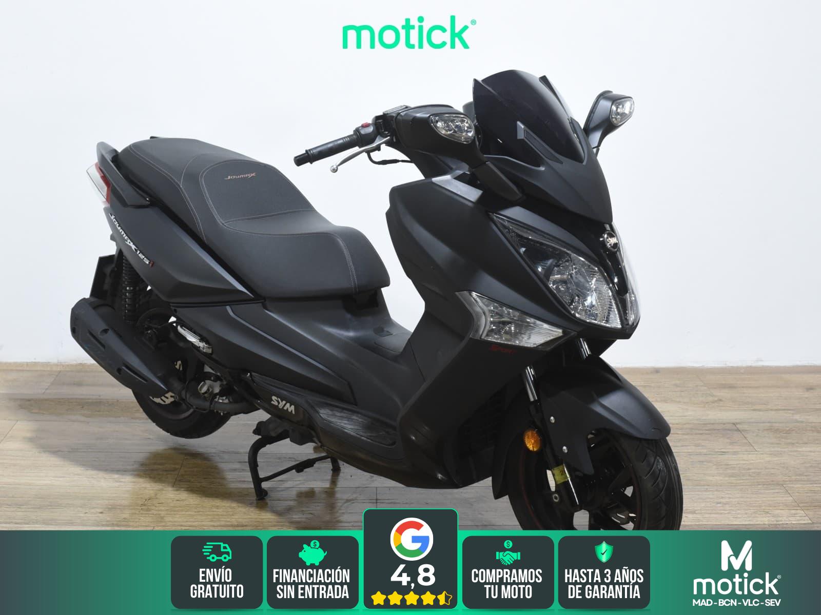 SYM JOYMAX 125