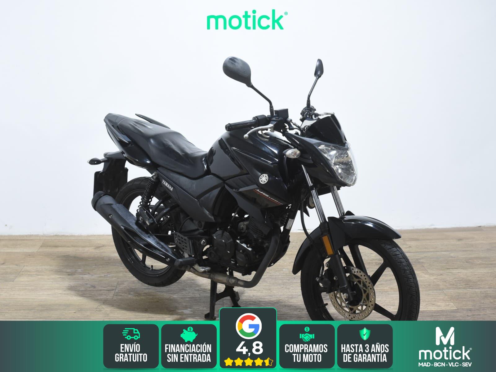 YAMAHA YS125
