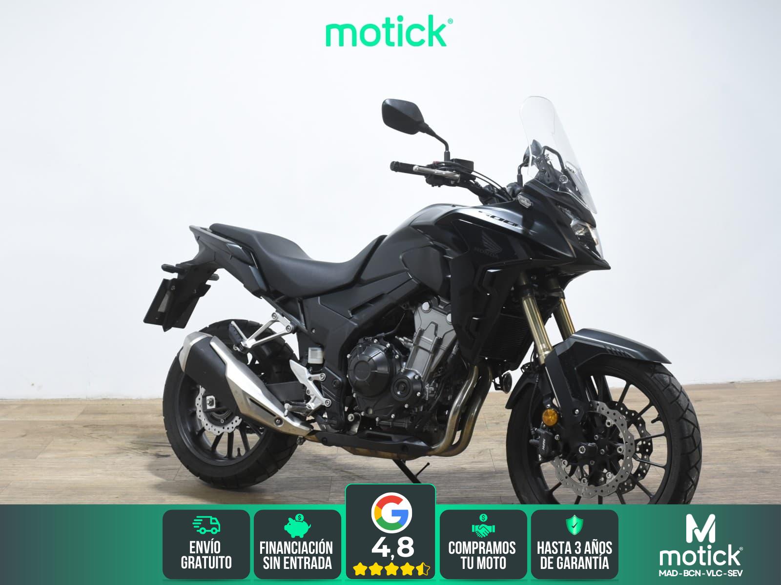 HONDA CB 500 X