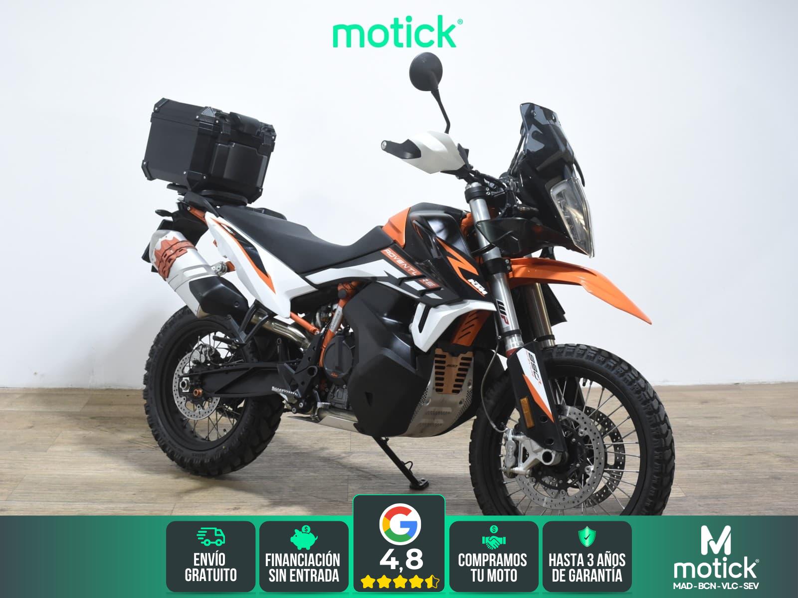 KTM 890 ADVENTURE R