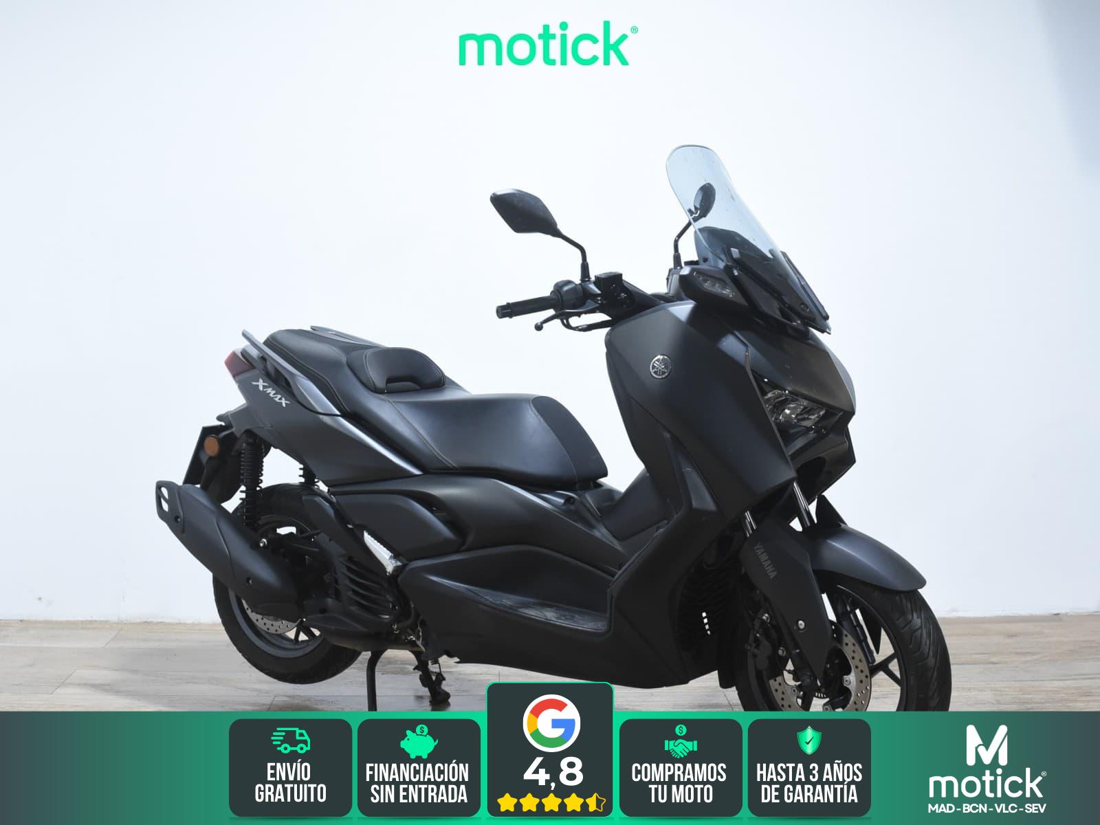 YAMAHA XMAX 125