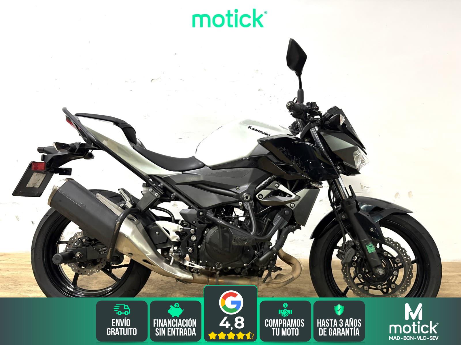 KAWASAKI Z 400