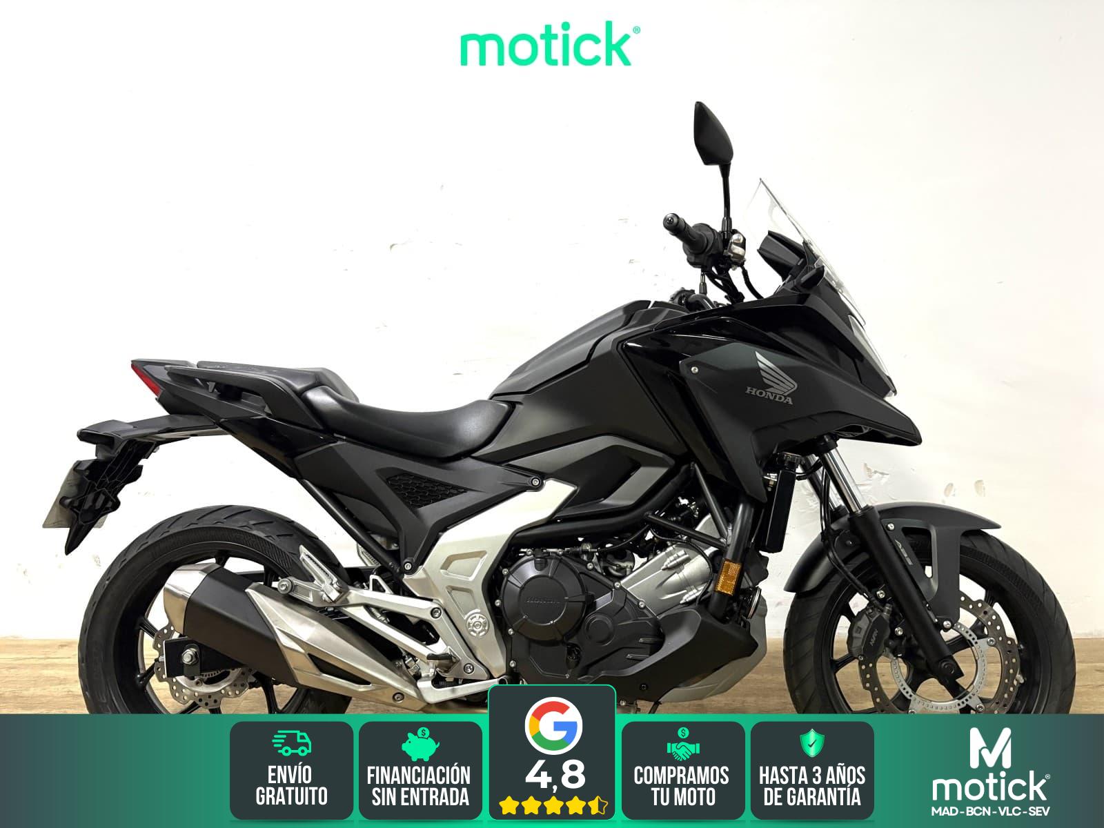 HONDA NC 750 X