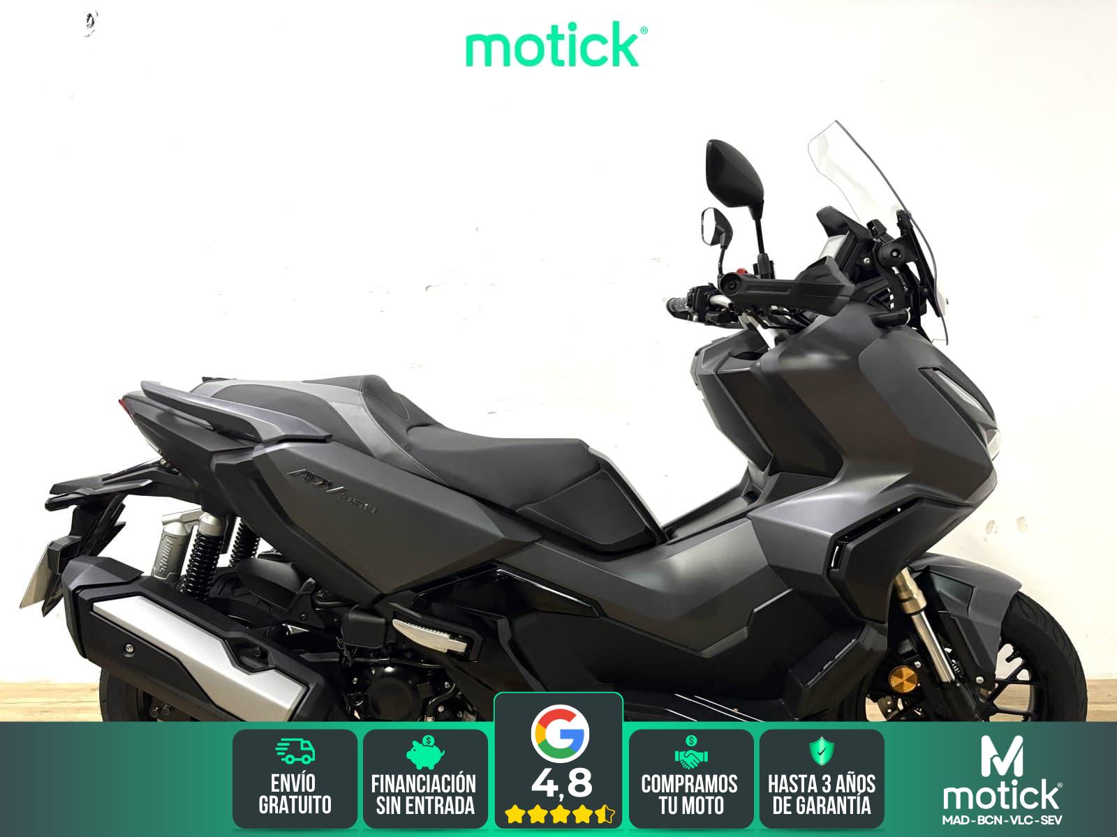 HONDA ADV 350