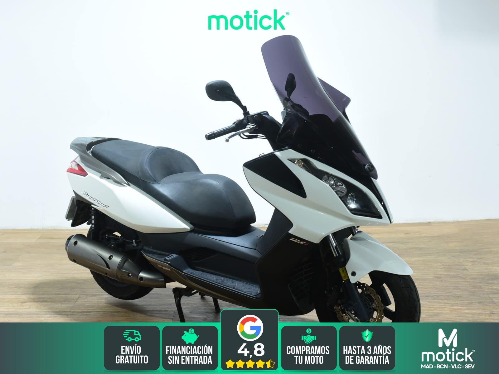 KYMCO SUPER DINK 125