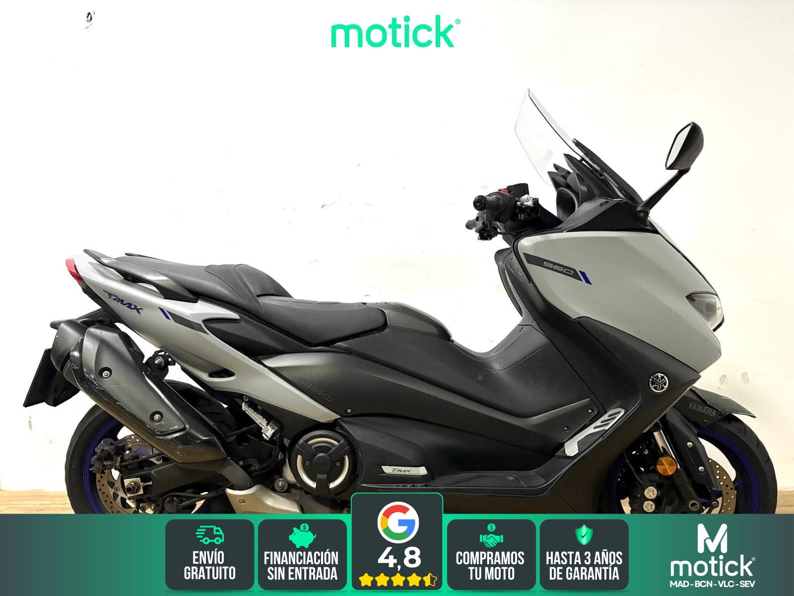 YAMAHA TMAX 560