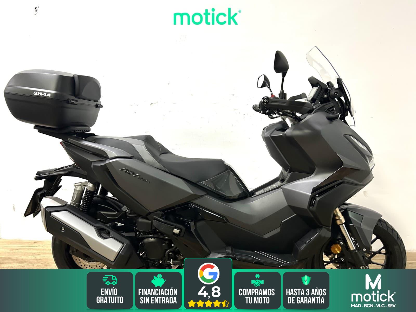 HONDA ADV 350 (TOP CASE)