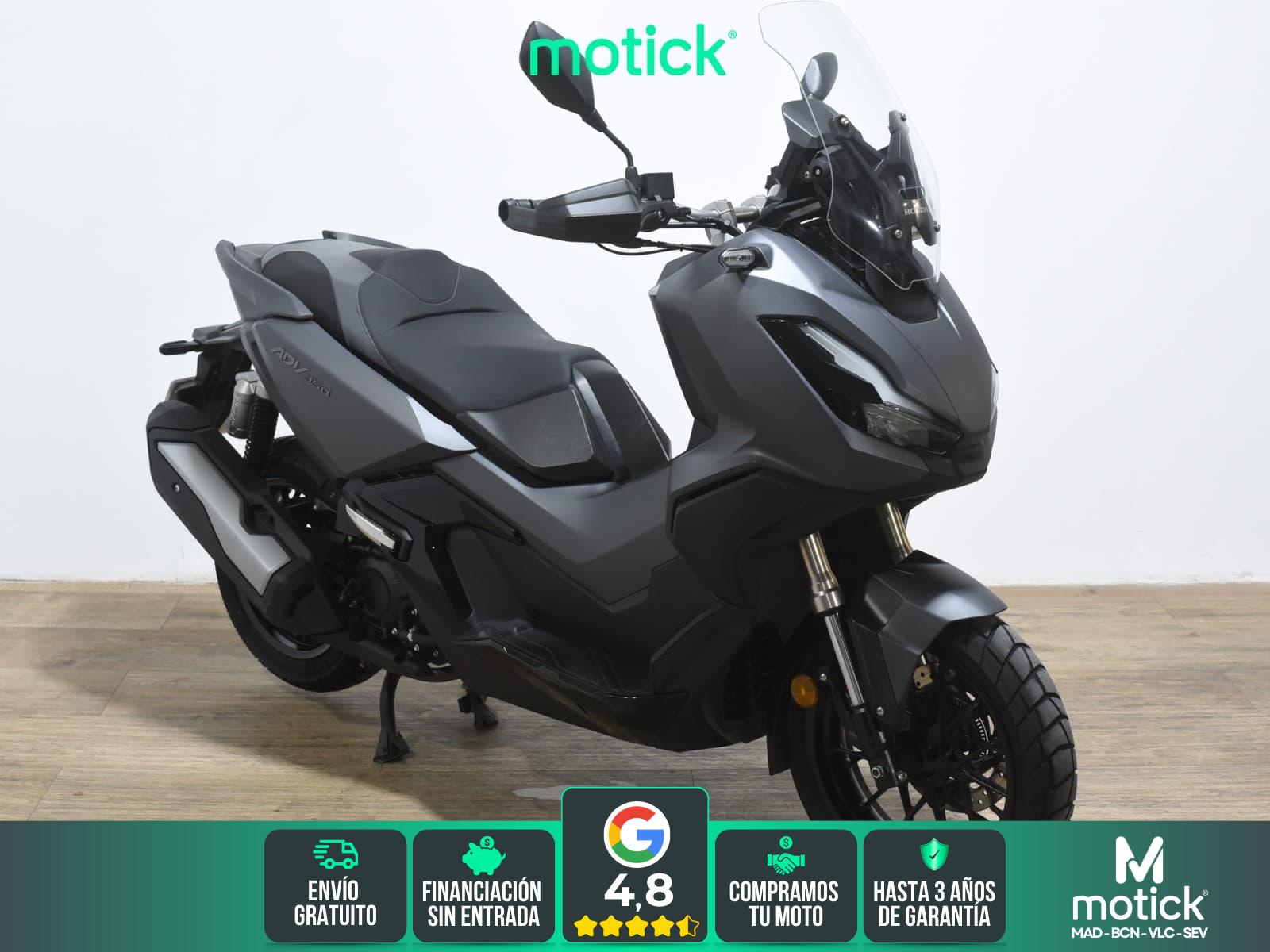 HONDA ADV 350 ( HONDA PLUS 2028 )