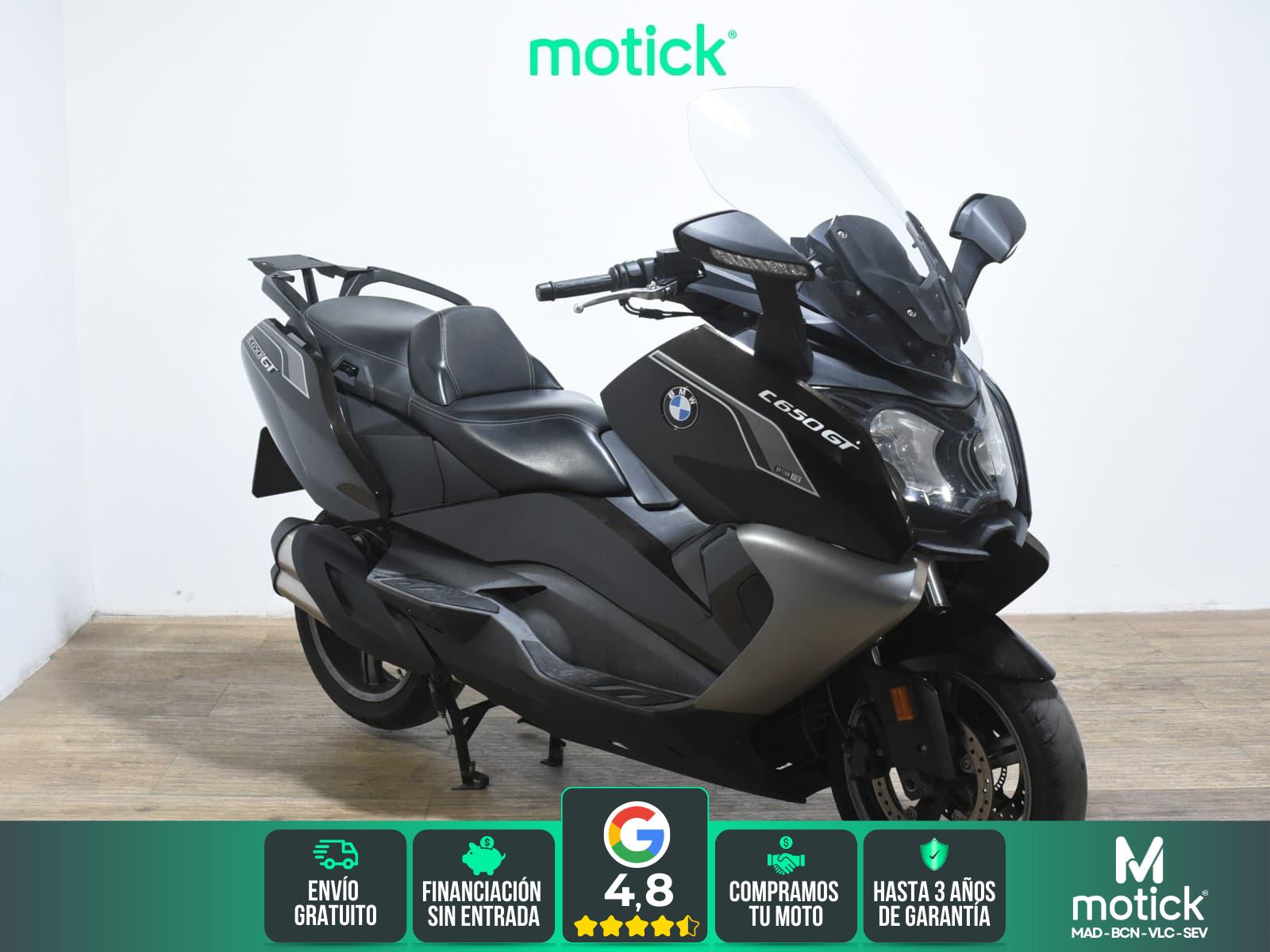 BMW C 650 GT
