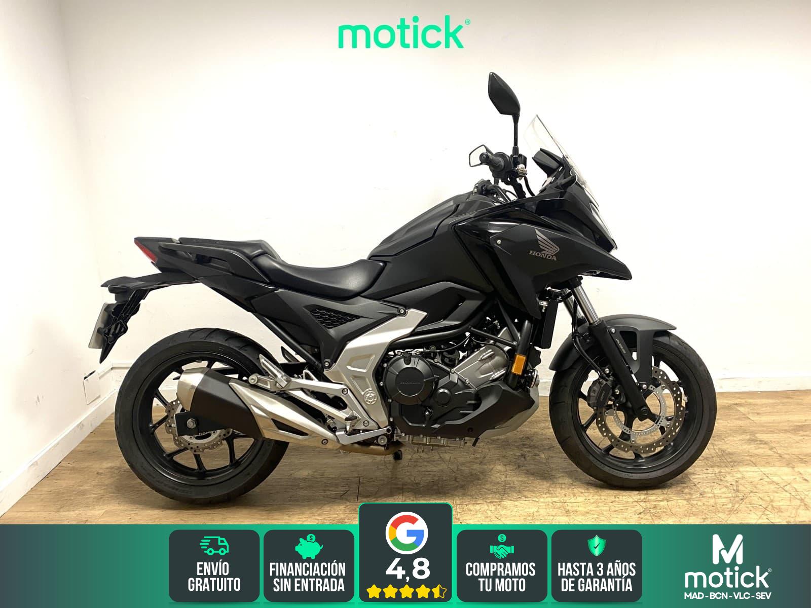 HONDA NC 750 X (A)(IVA DEDUCIBLE)