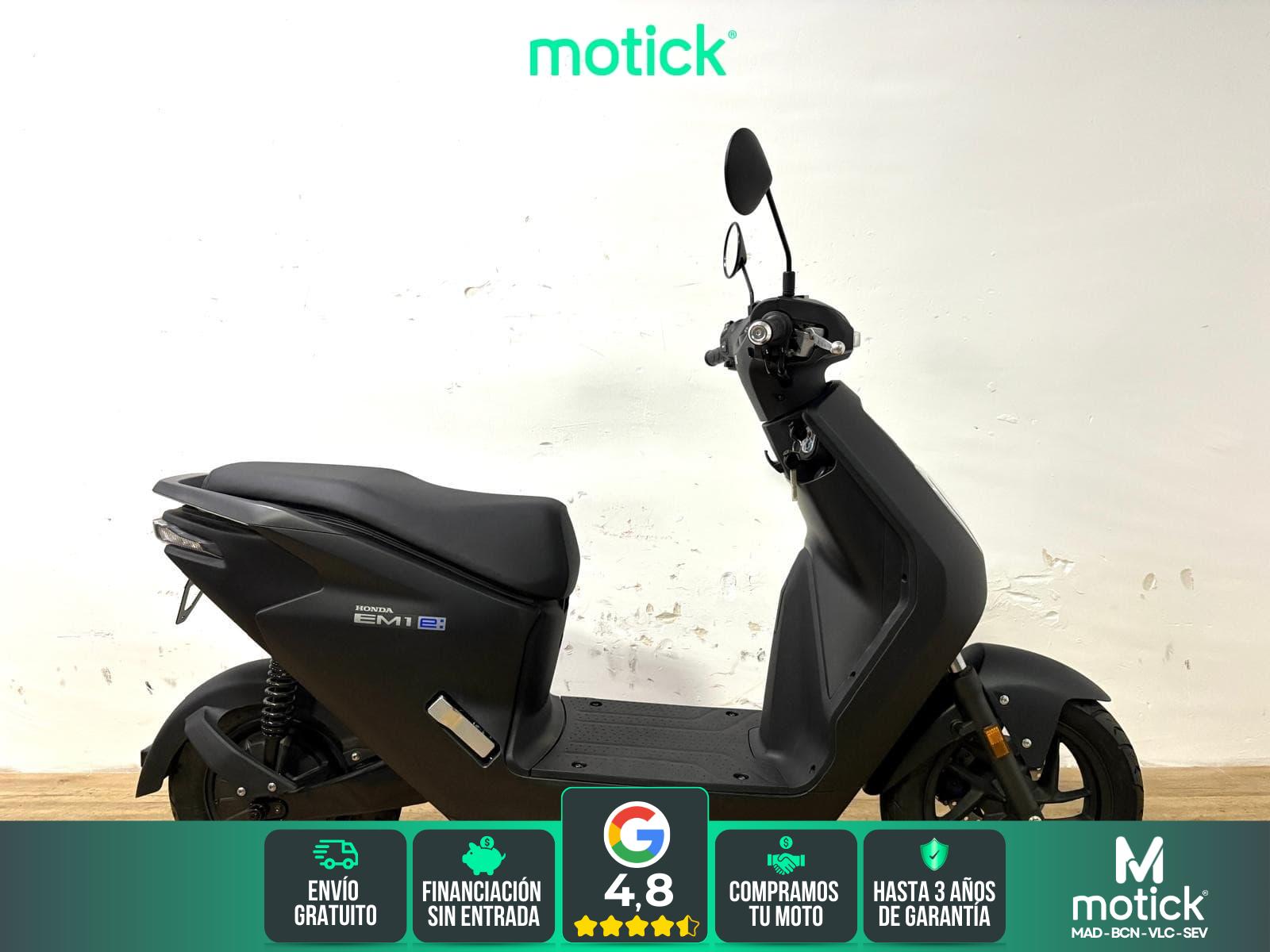 HONDA EM1 E NUEVA 0KM (IVA DEDUCIBLE)