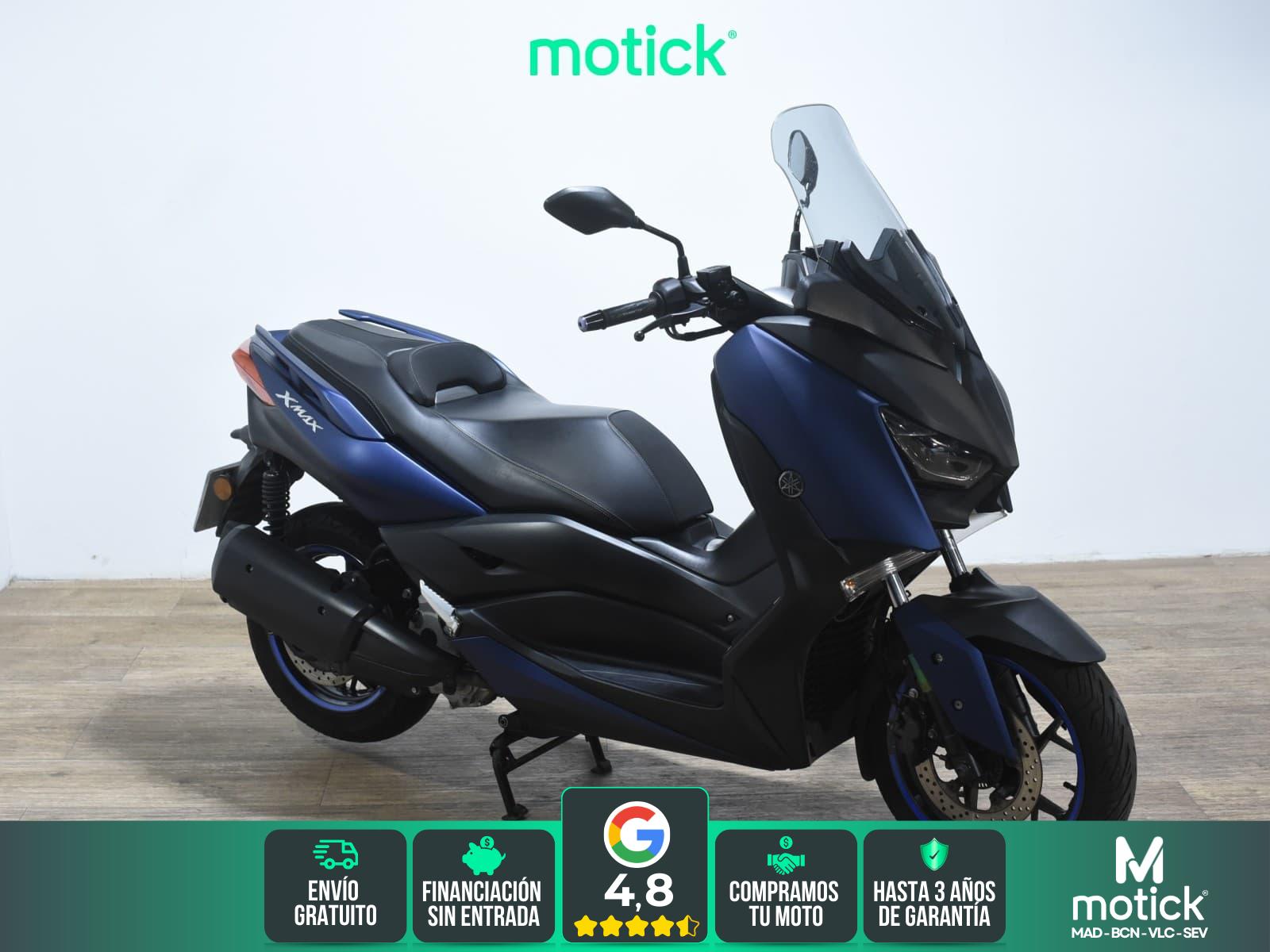 YAMAHA XMAX 300