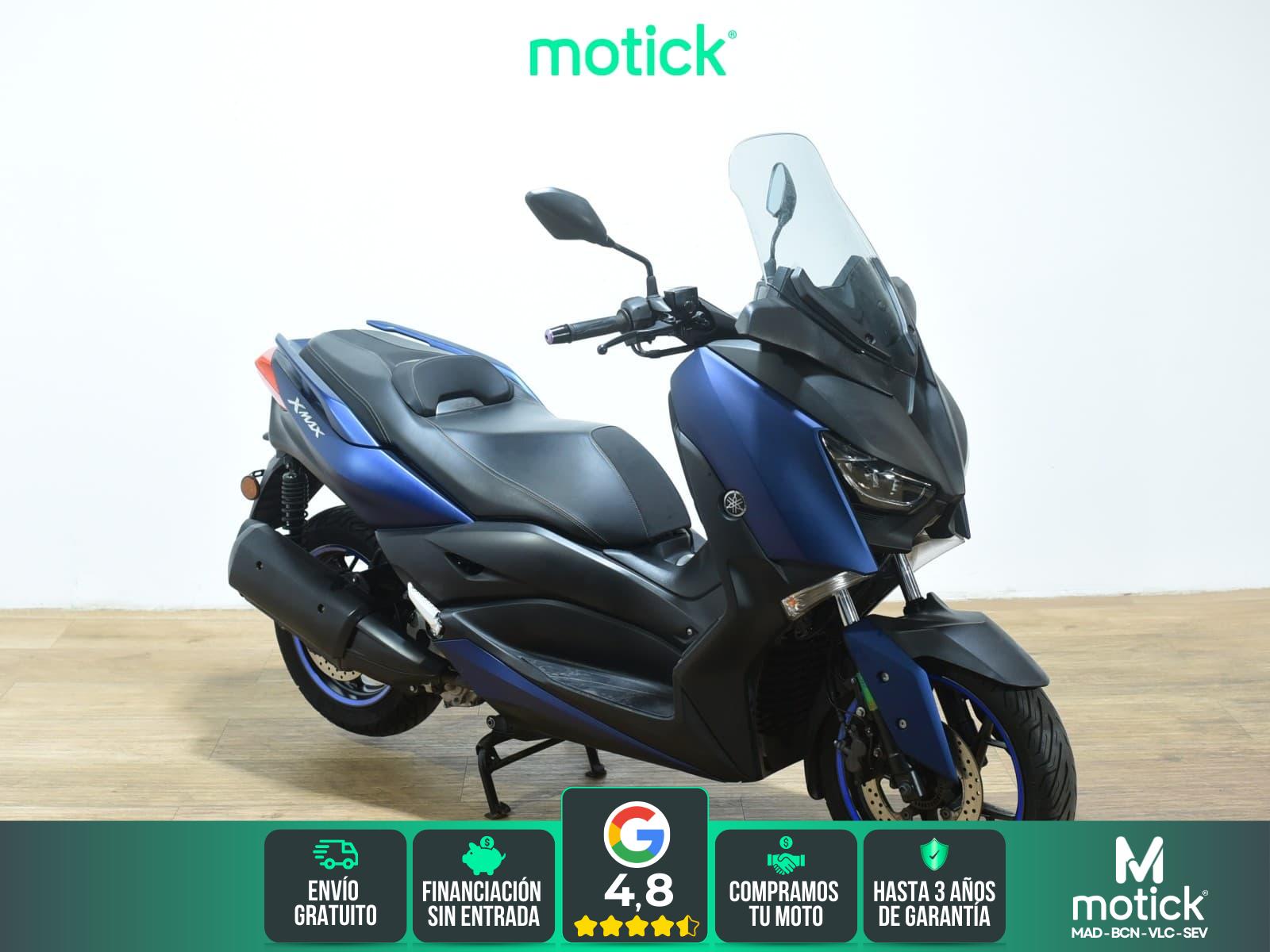 YAMAHA XMAX 300