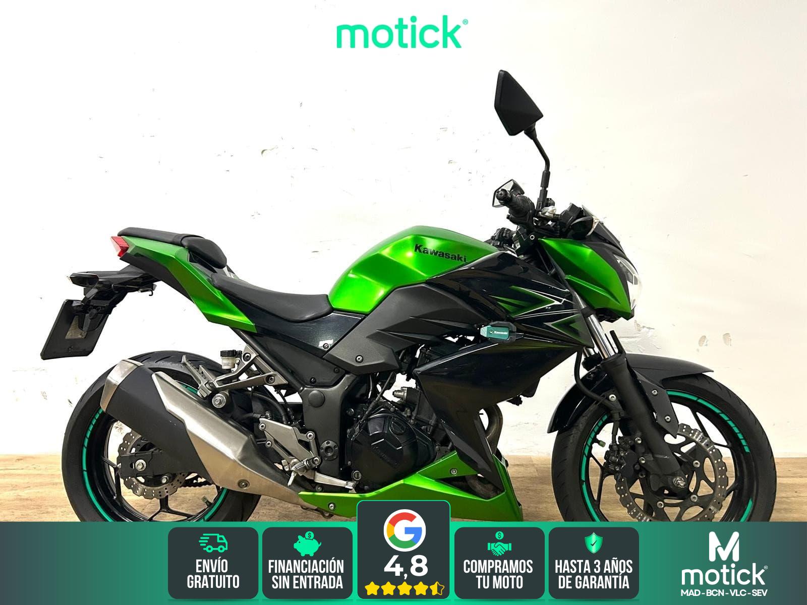KAWASAKI Z 300