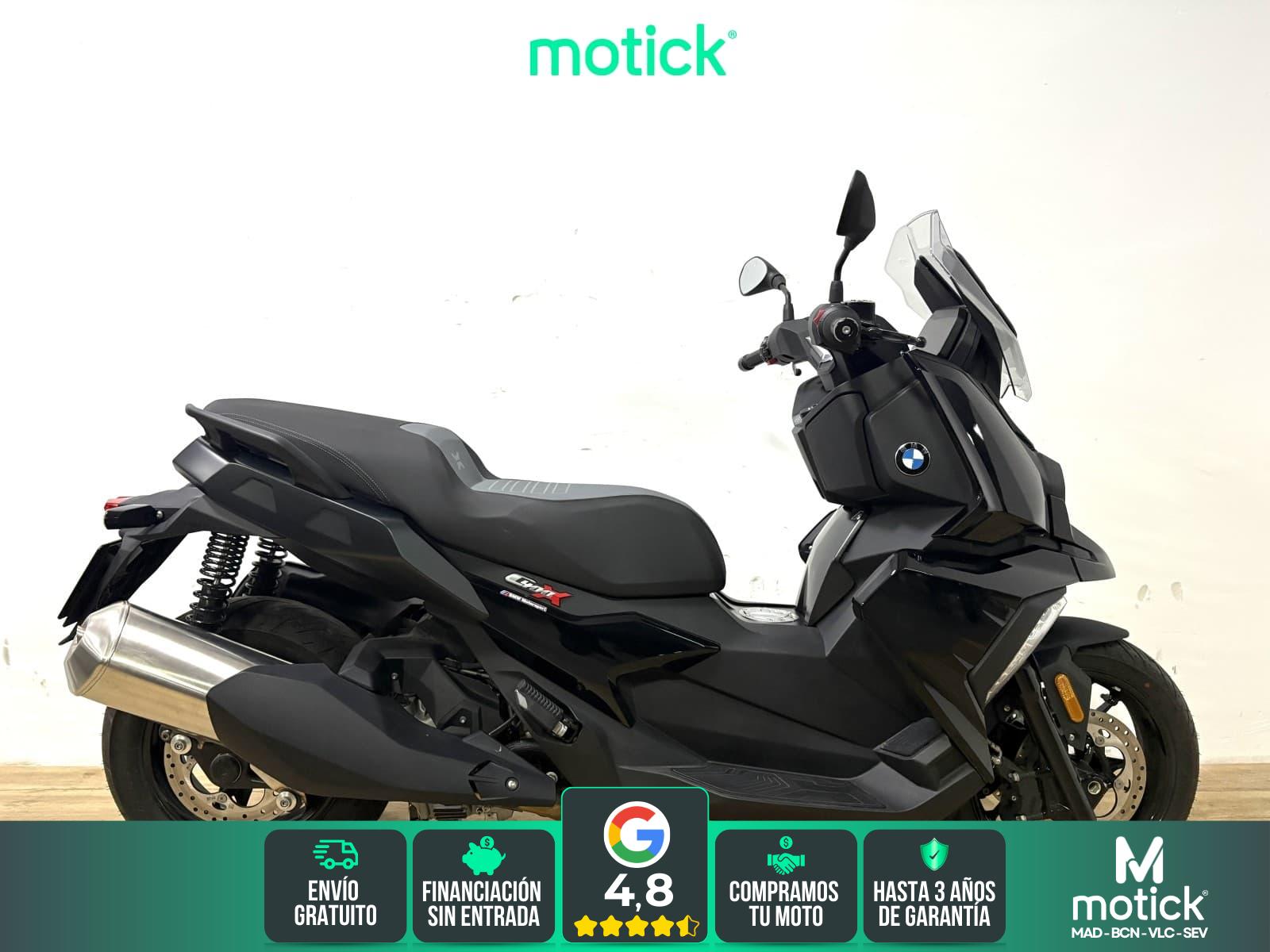 BMW C 400 X