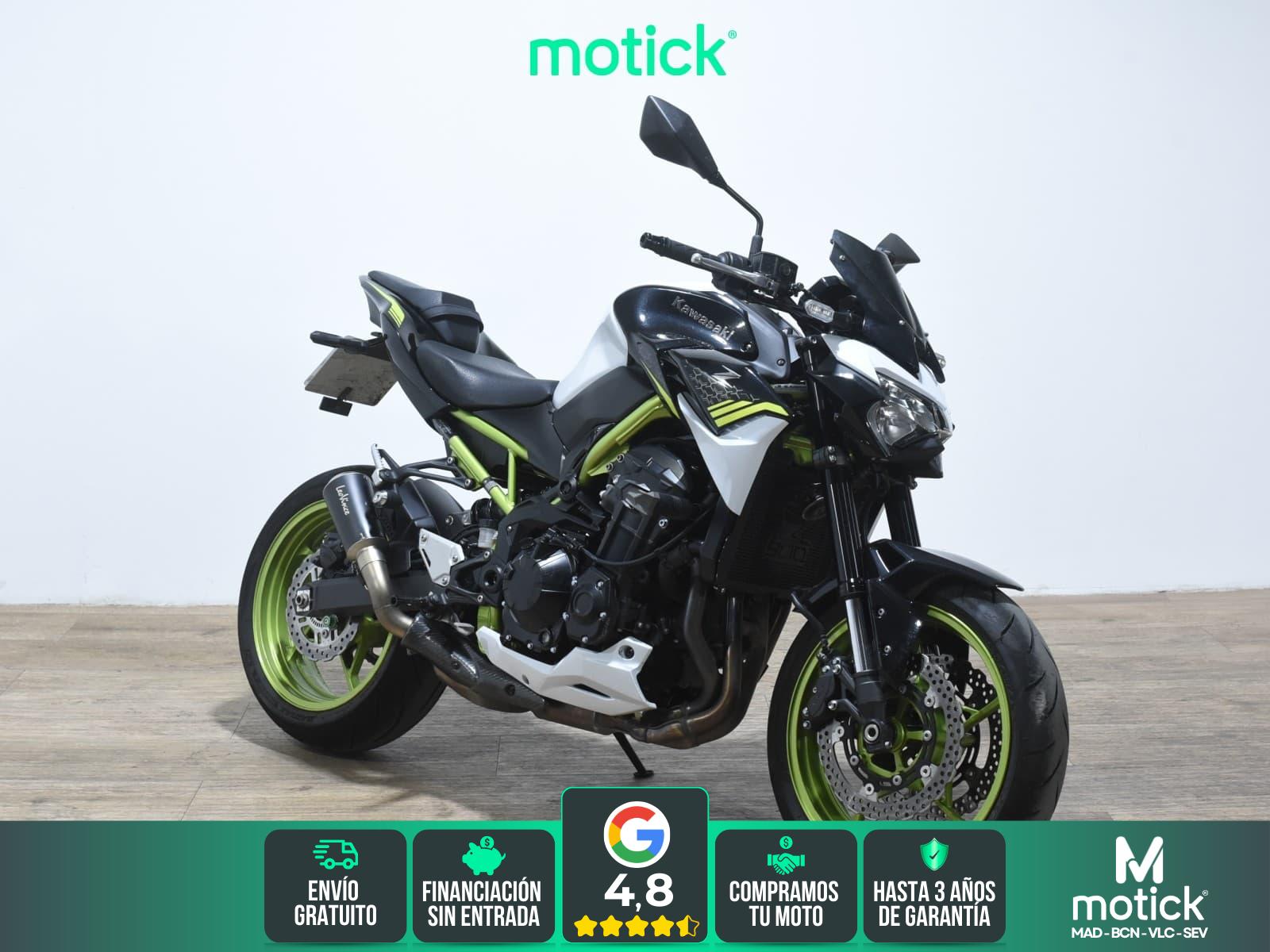 KAWASAKI Z 900 (FULL) ( A )(IVA DEDUCIBLE)