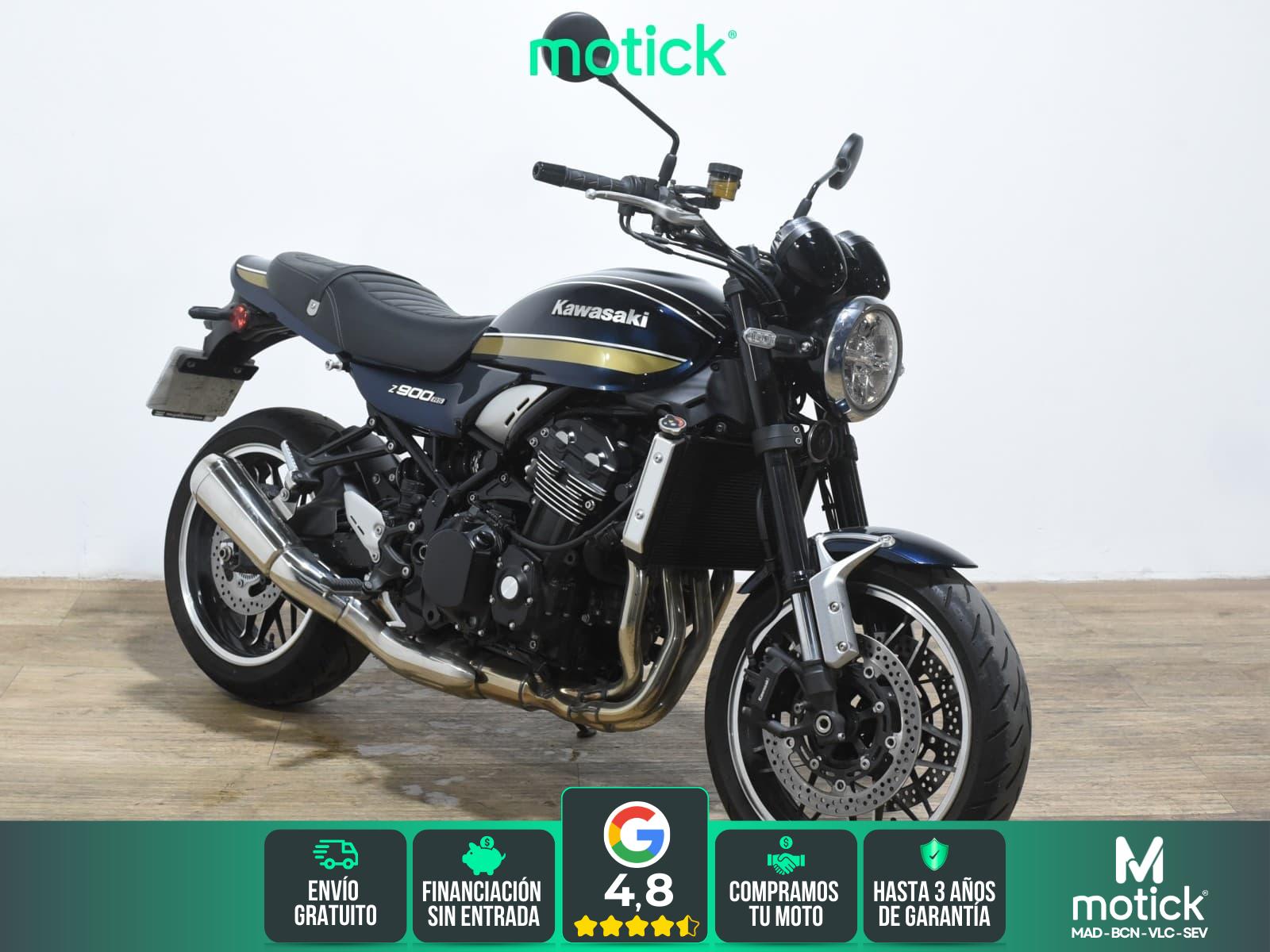 KAWASAKI Z 900 RS (FULL)