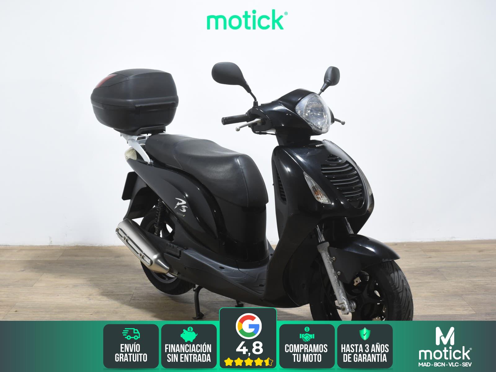 HONDA PS 125