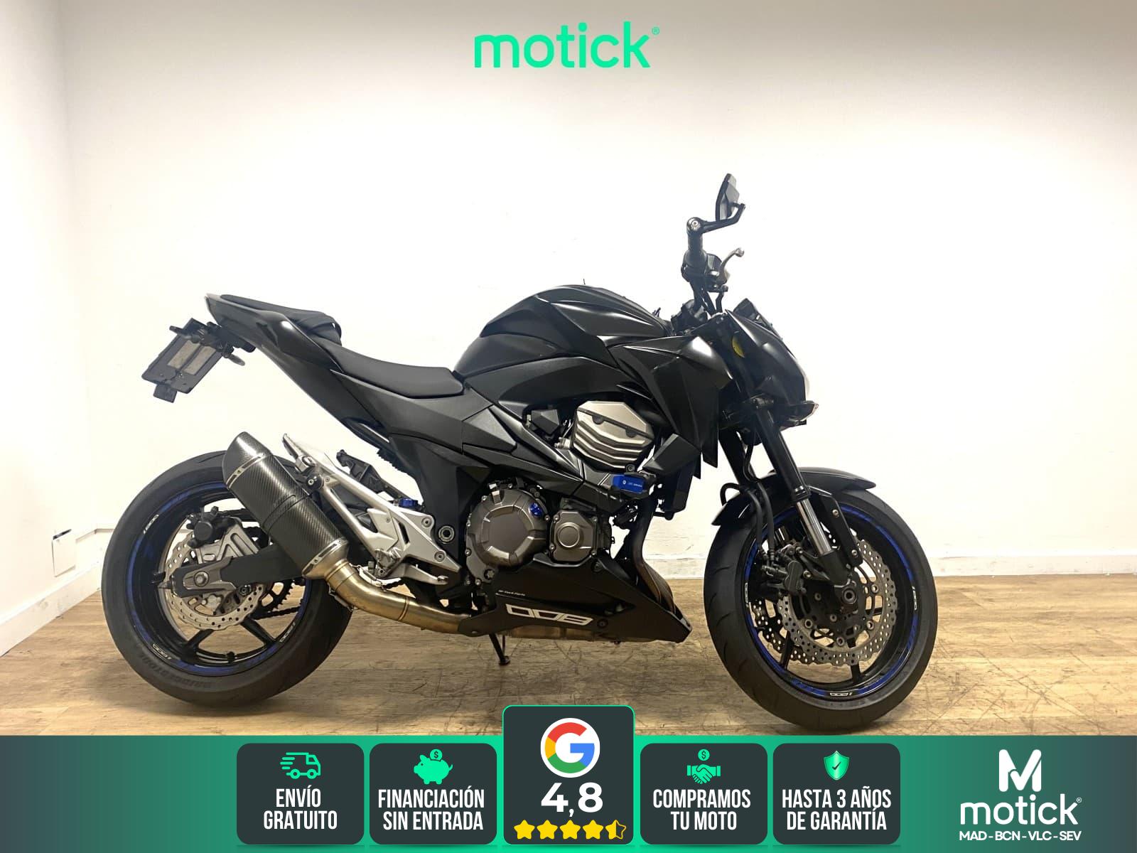 KAWASAKI Z 800 (A2)