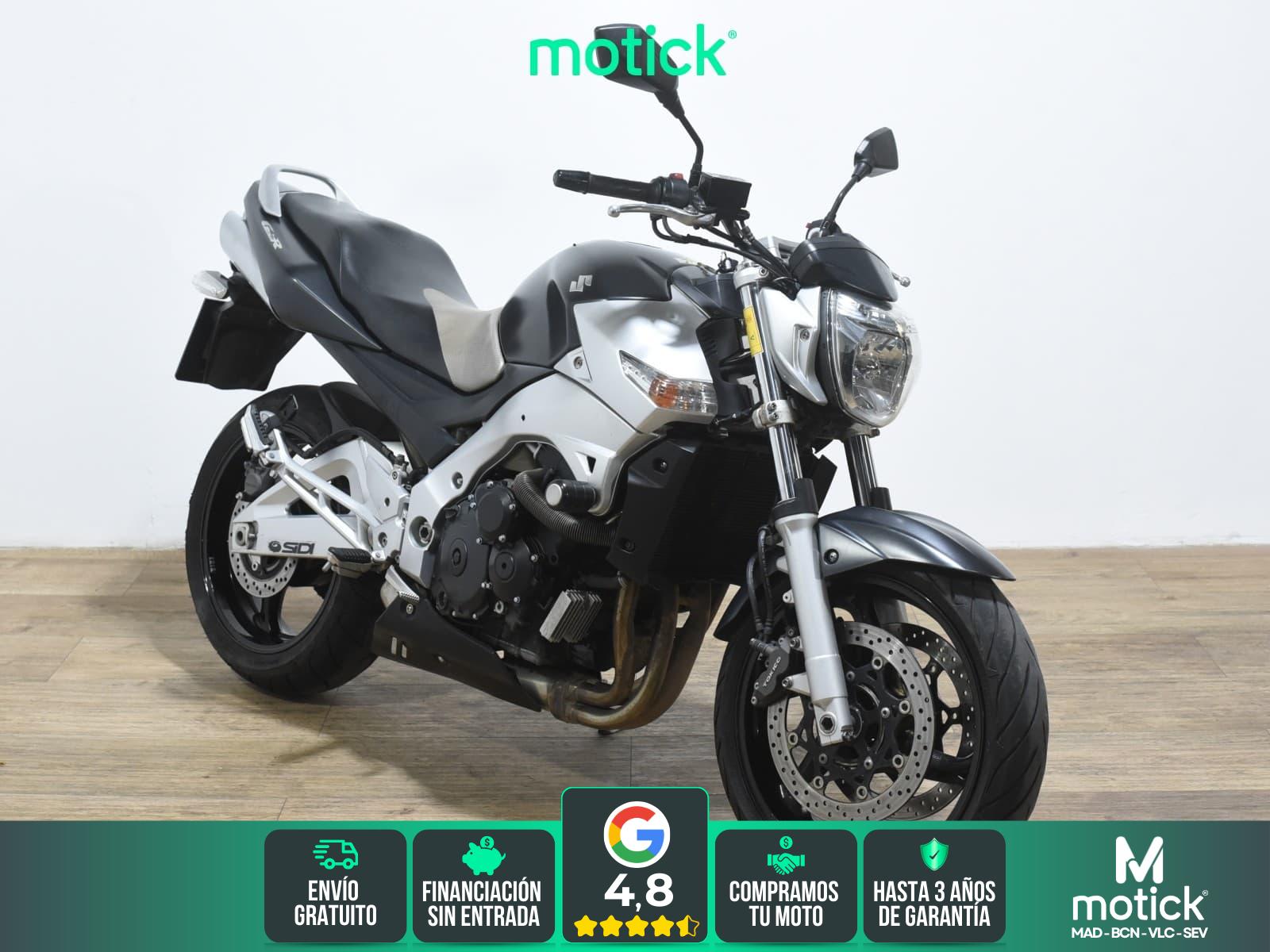 SUZUKI GSR 600 ( A )