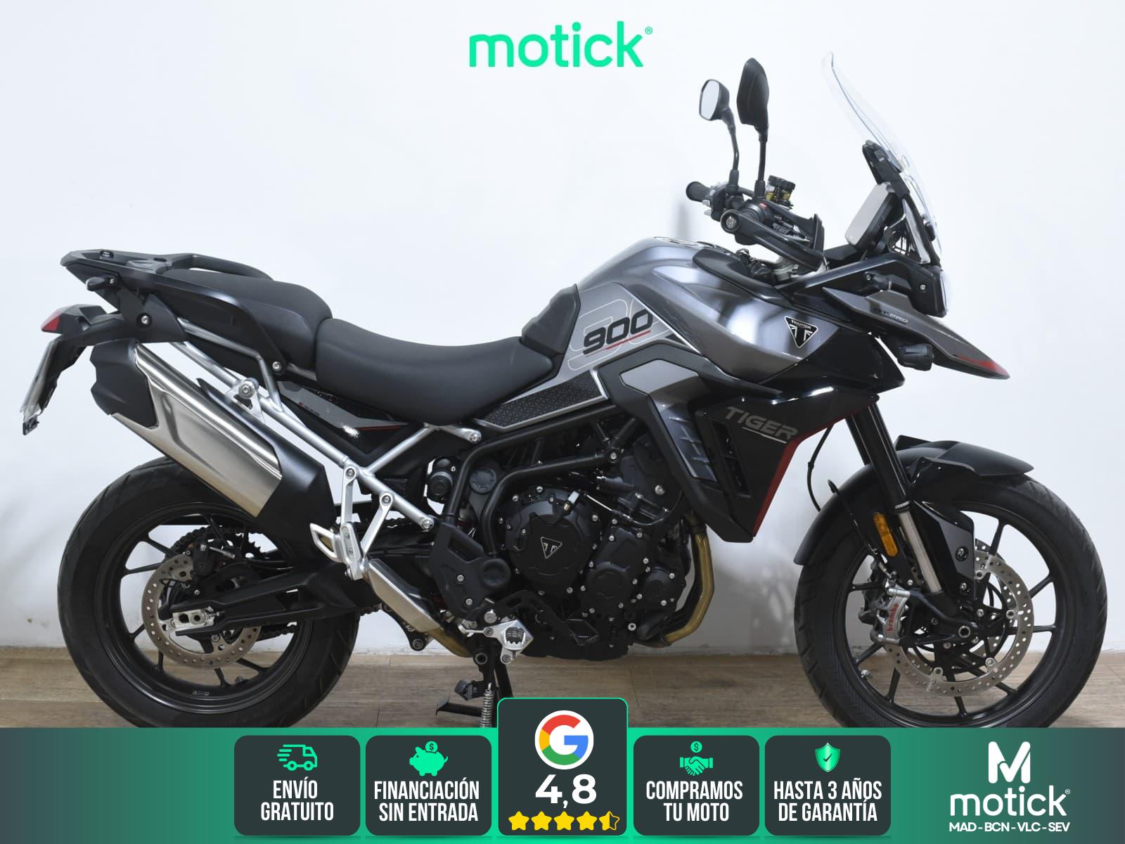 TRIUMPH TIGER 900 GT PRO