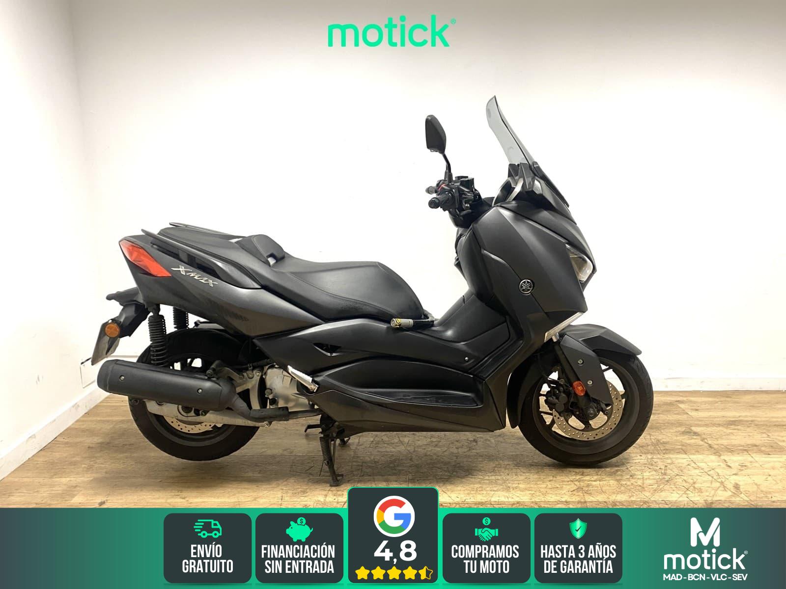 YAMAHA XMAX 125
