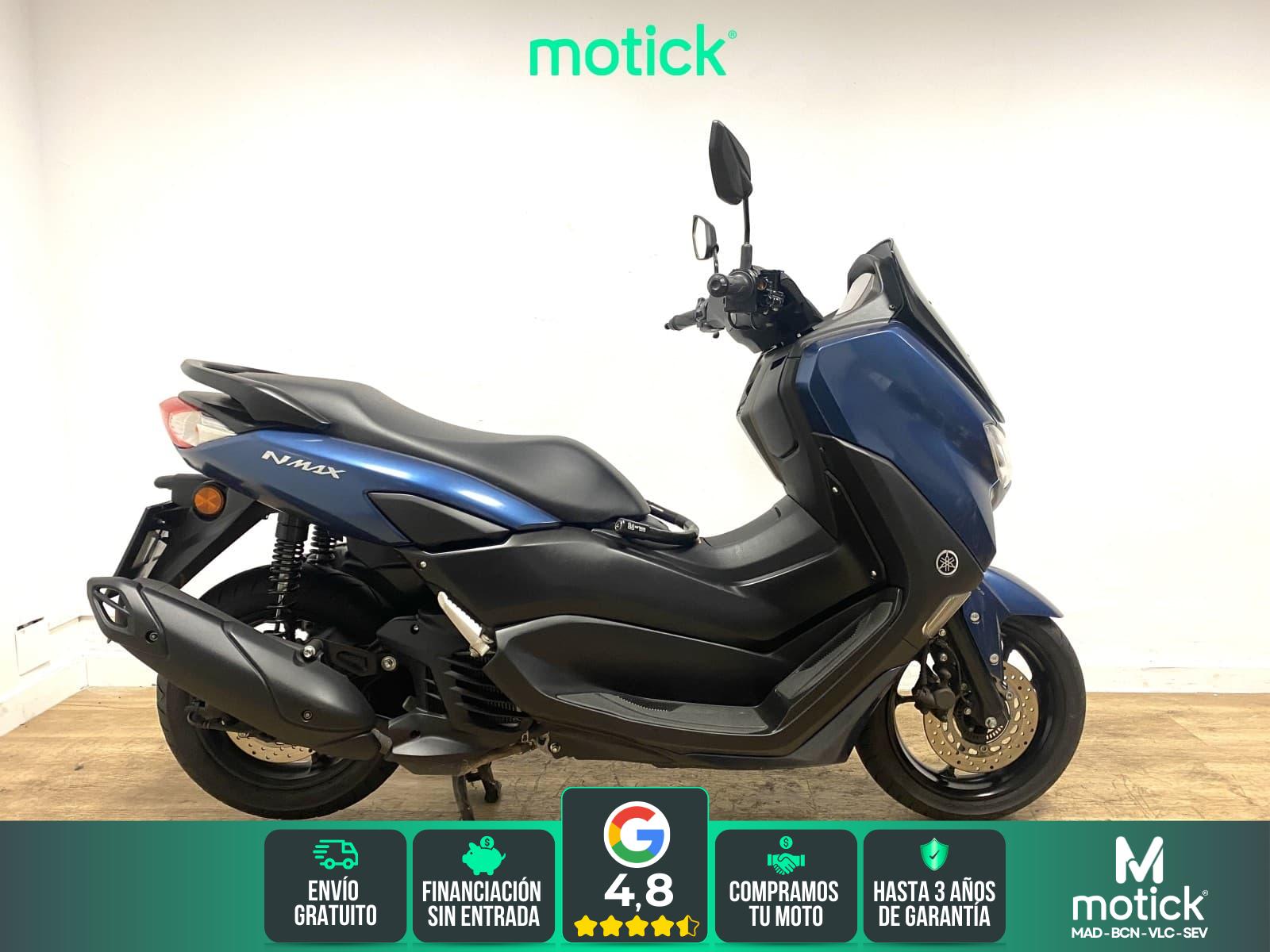 YAMAHA NMAX 125