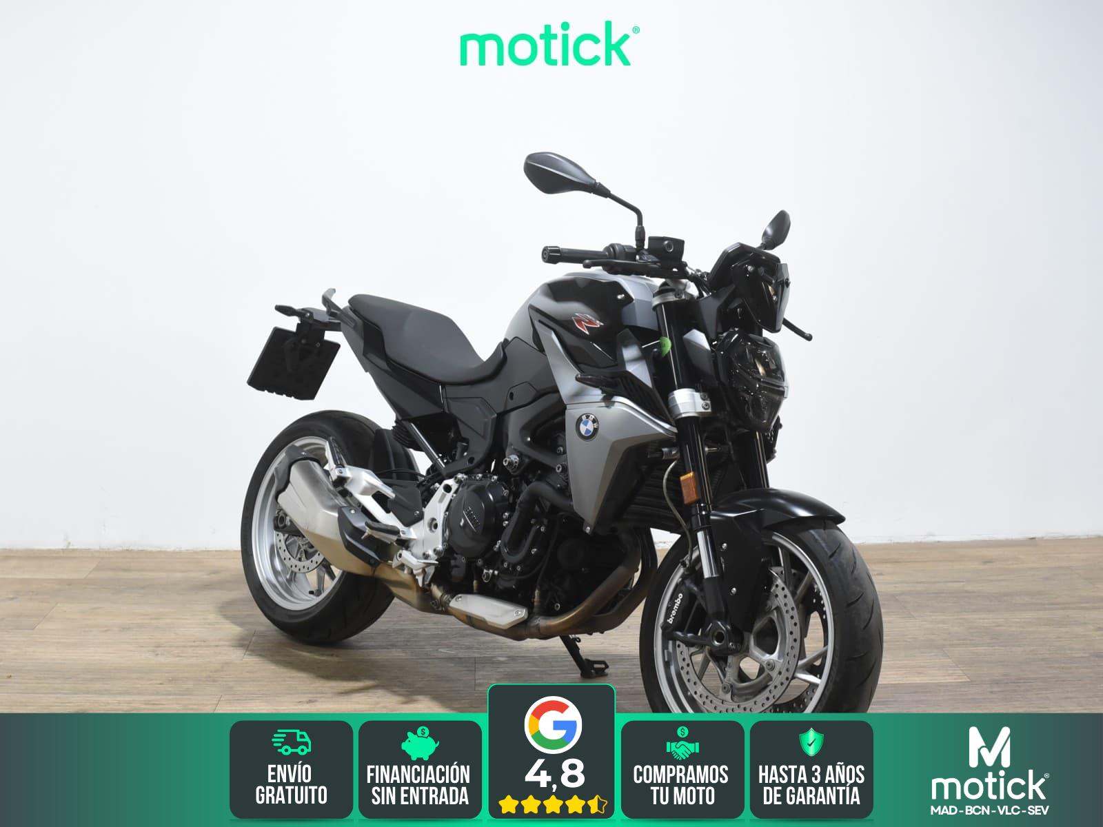 BMW F 900 R (ABS)