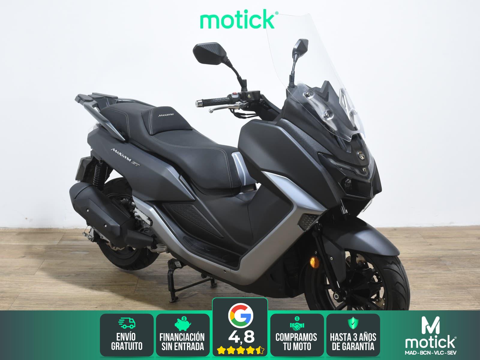 SYM MAXSYM 400 I GT
