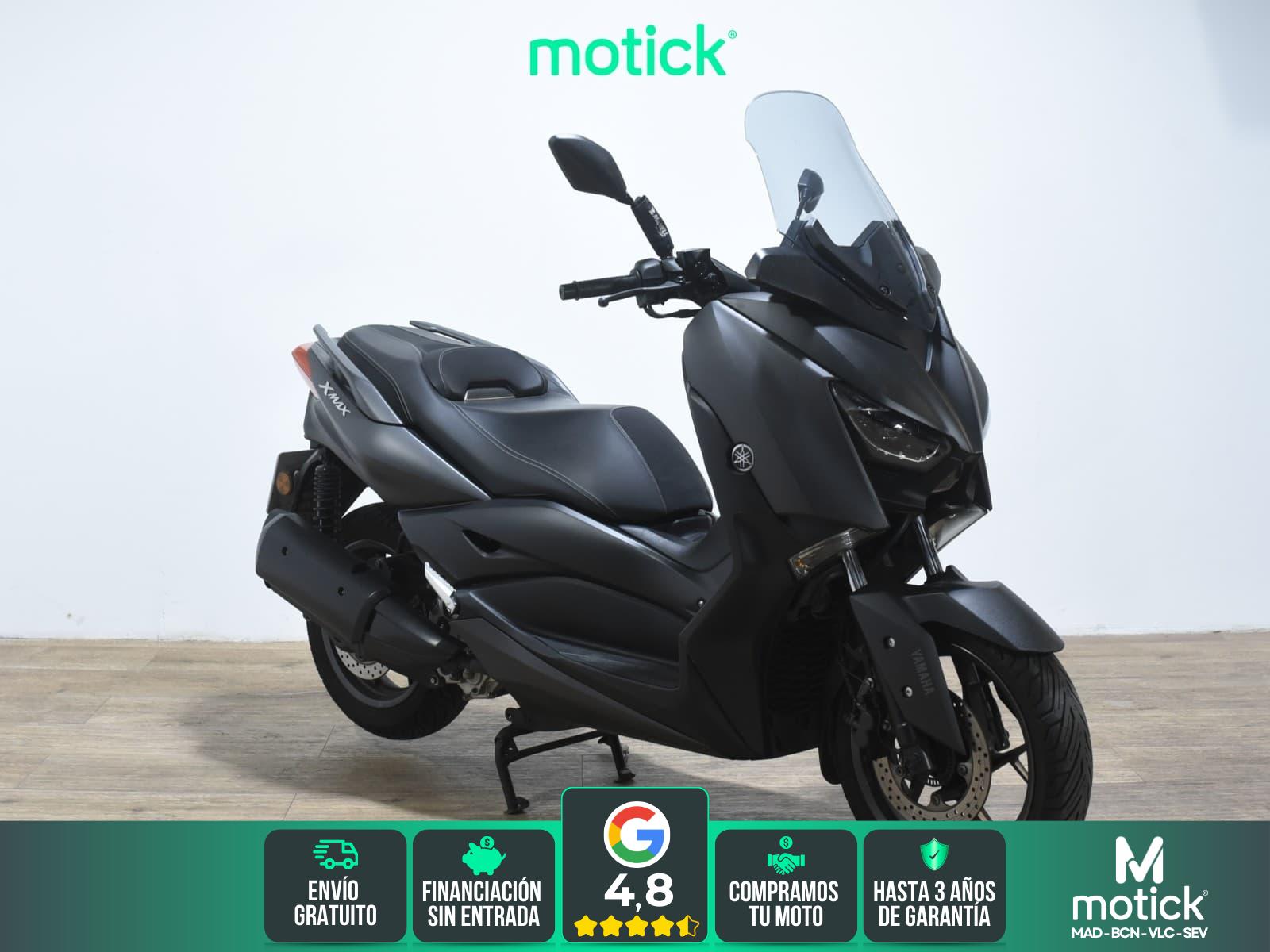 YAMAHA XMAX 300