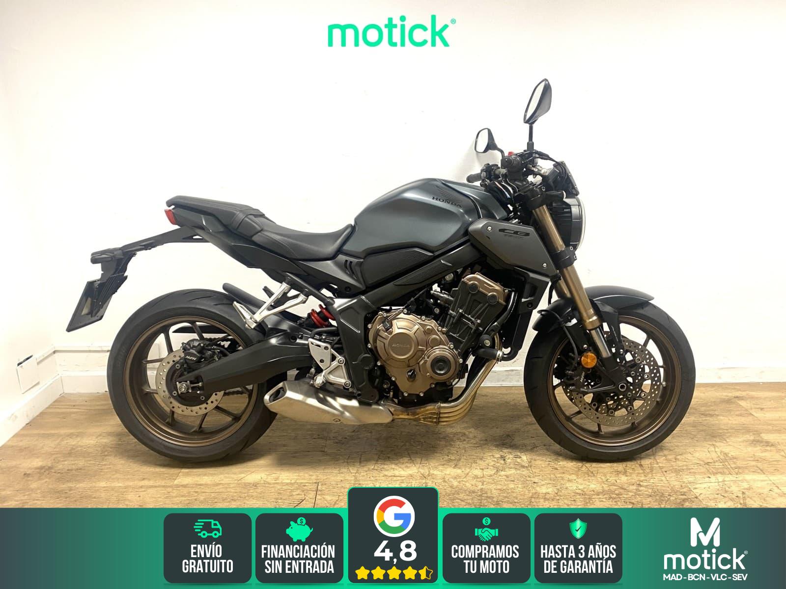 HONDA CB 650 R