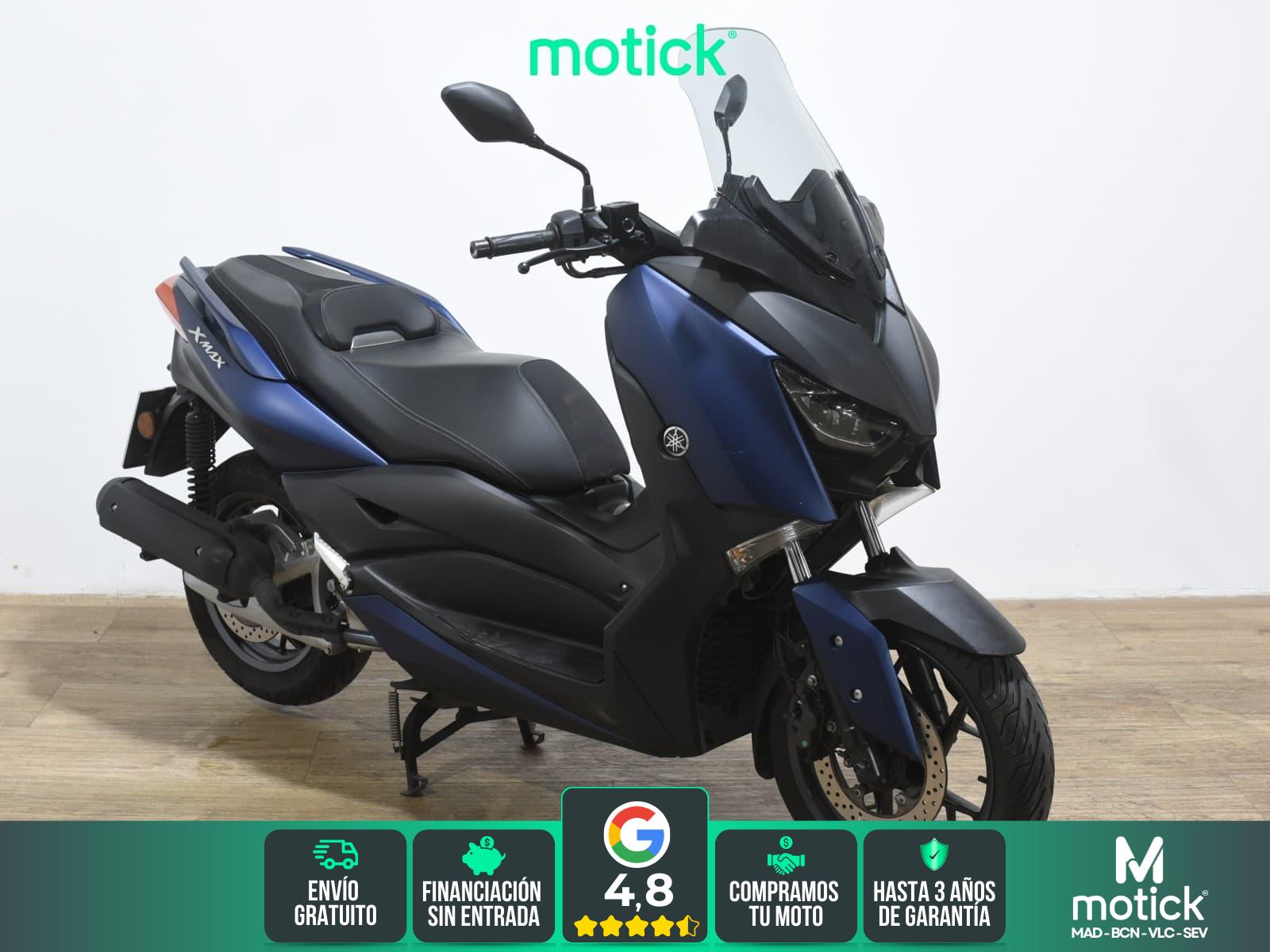 YAMAHA XMAX 125