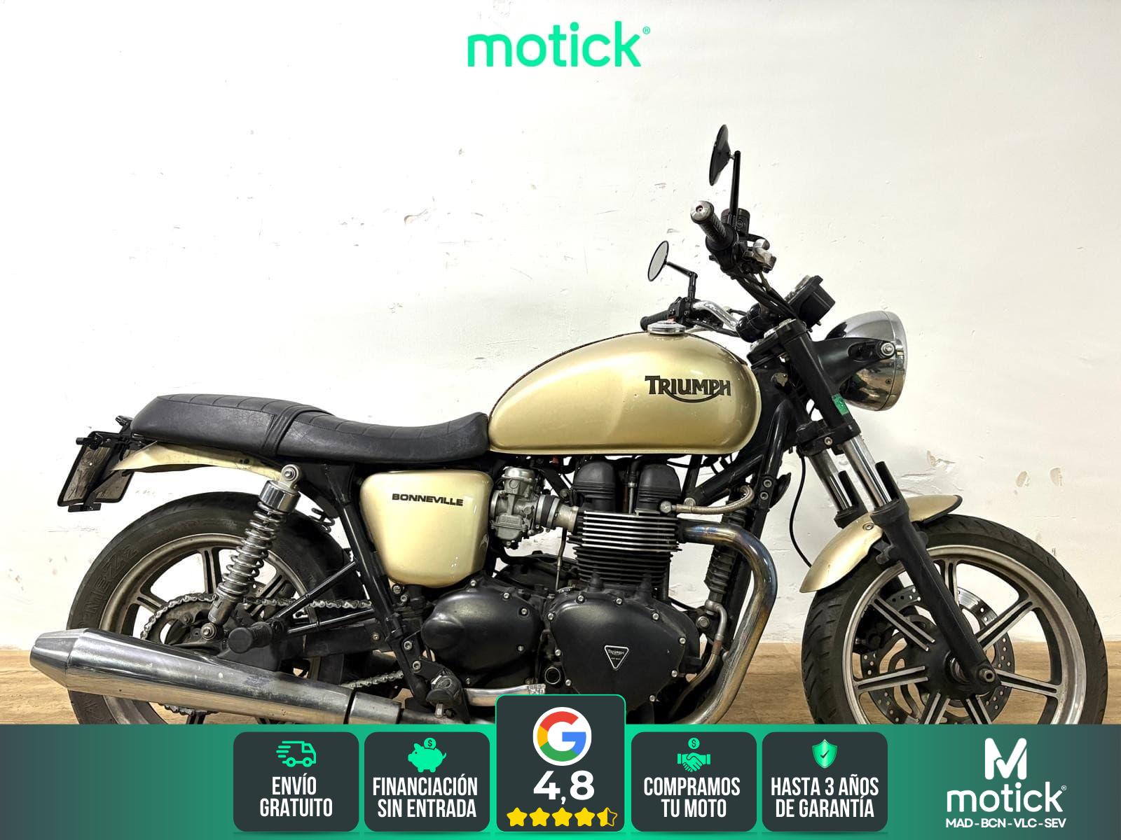 TRIUMPH BONEVILLE (A2)