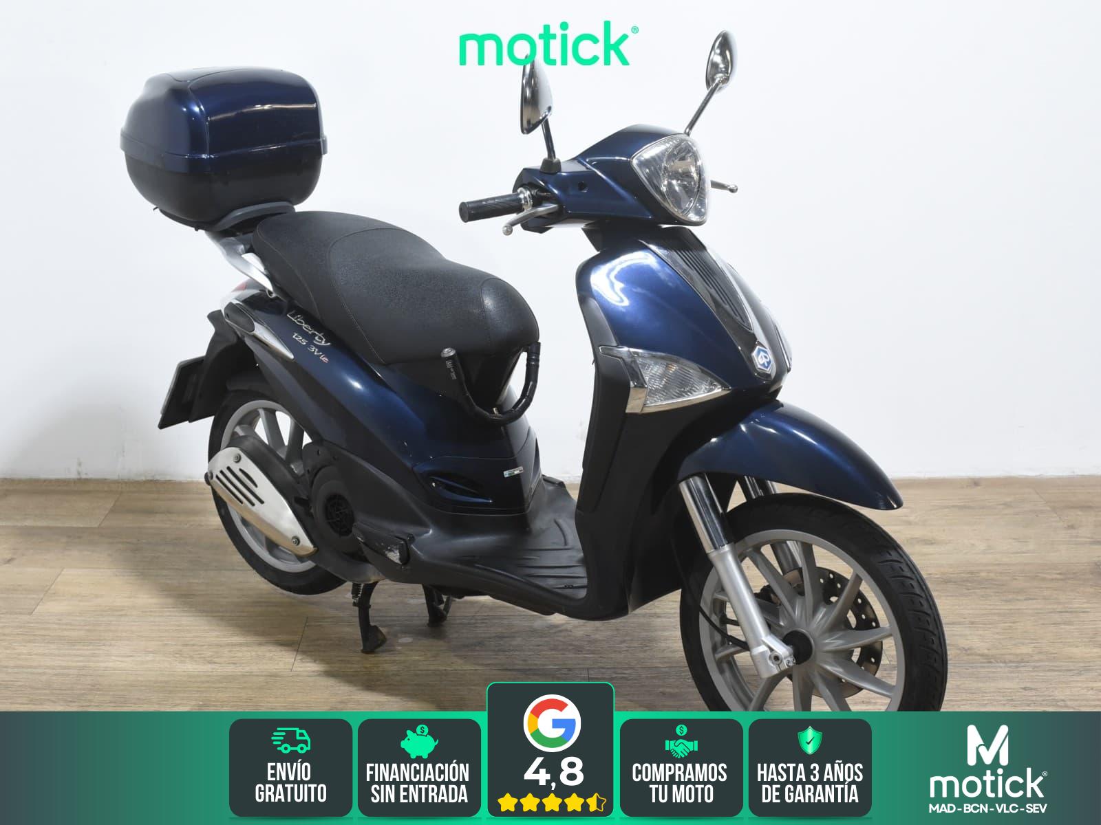 PIAGGIO LIBERTY 125