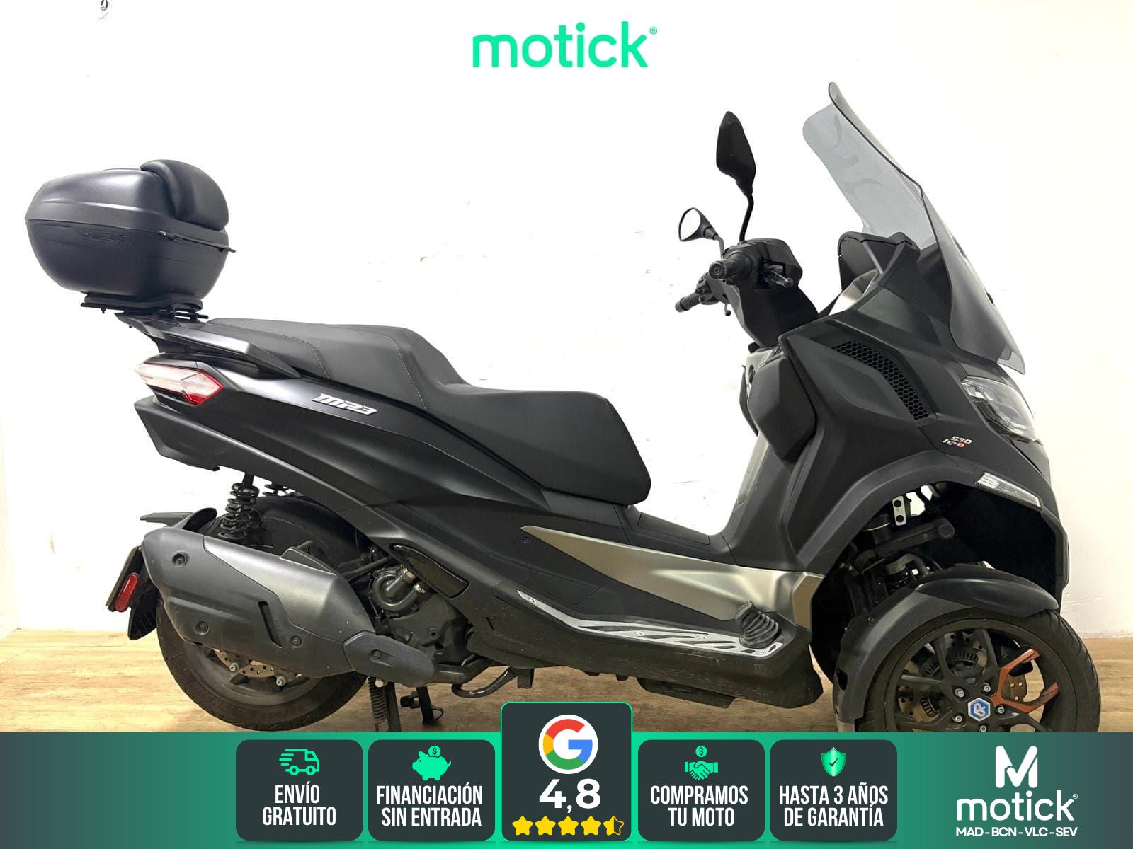 PIAGGIO MP3 530 HPE EXECUTIVE