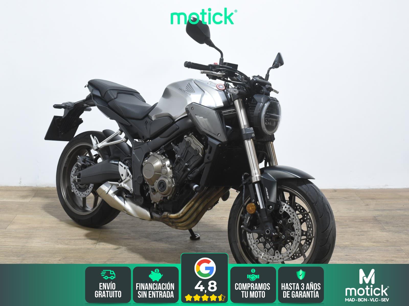 HONDA CB 650 R (A2)