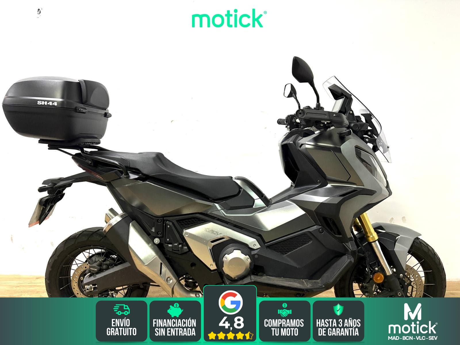 HONDA X-ADV 750 (TOP CASE)