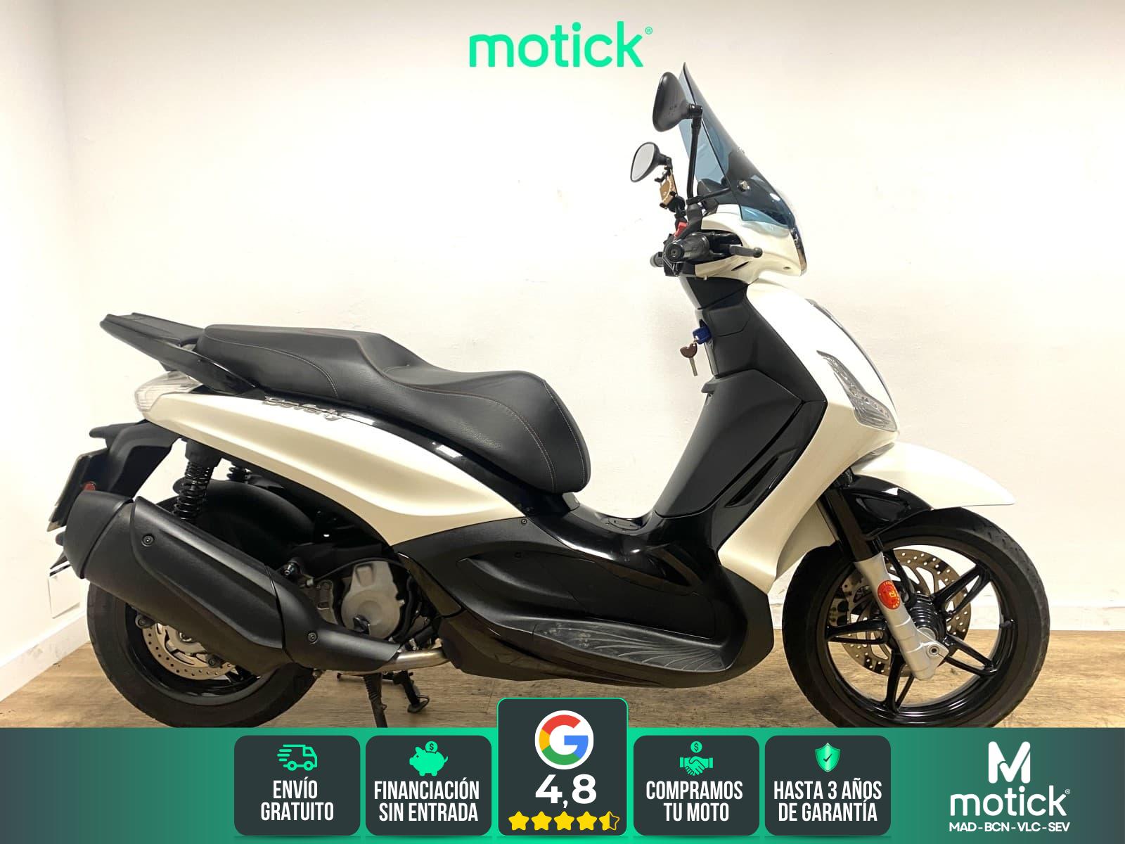 PIAGGIO BEVERLY 350