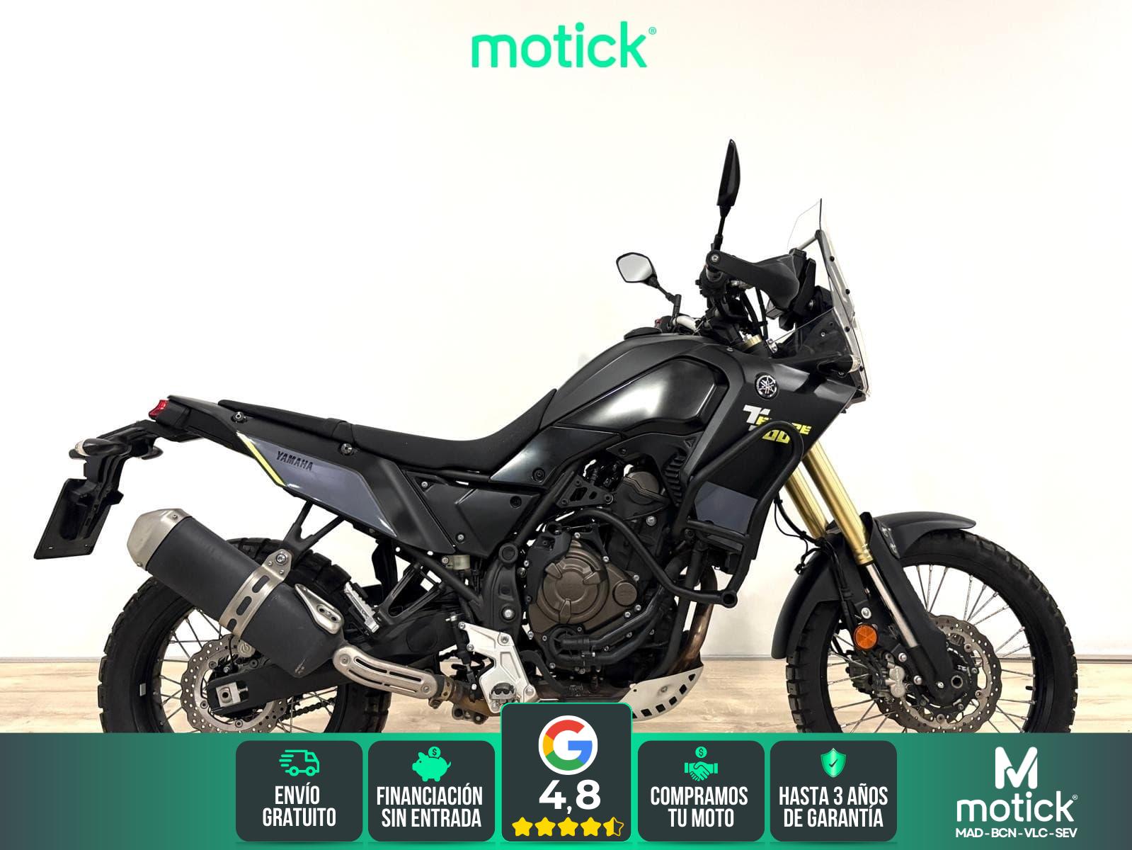 YAMAHA TENERE 700 (A)